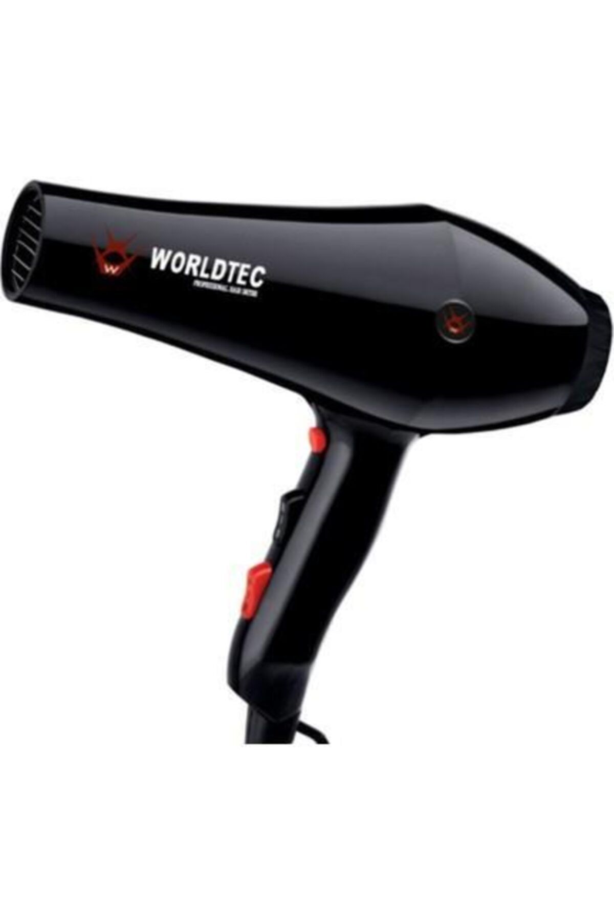 İnans Worldtec Wt 3500 Profesyonel Kuaför Tipi Fön Makinesi 2400 Watt
