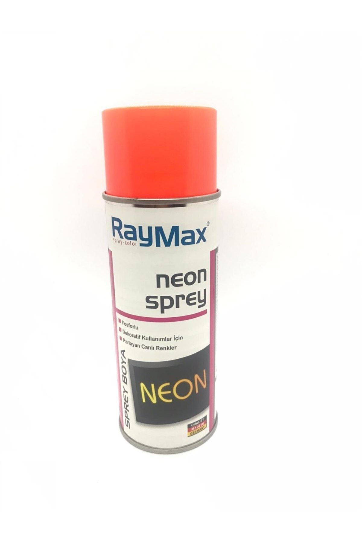raymax kirmizi 400 ml neon floresan sprey boya fiyati yorumlari trendyol