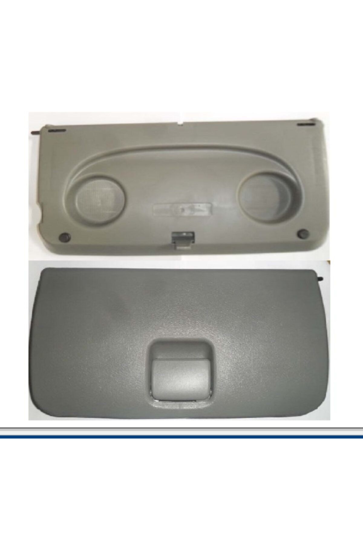 Kaya Renault Clio 2 Torpido Kapağı-haki Plast Kr-468