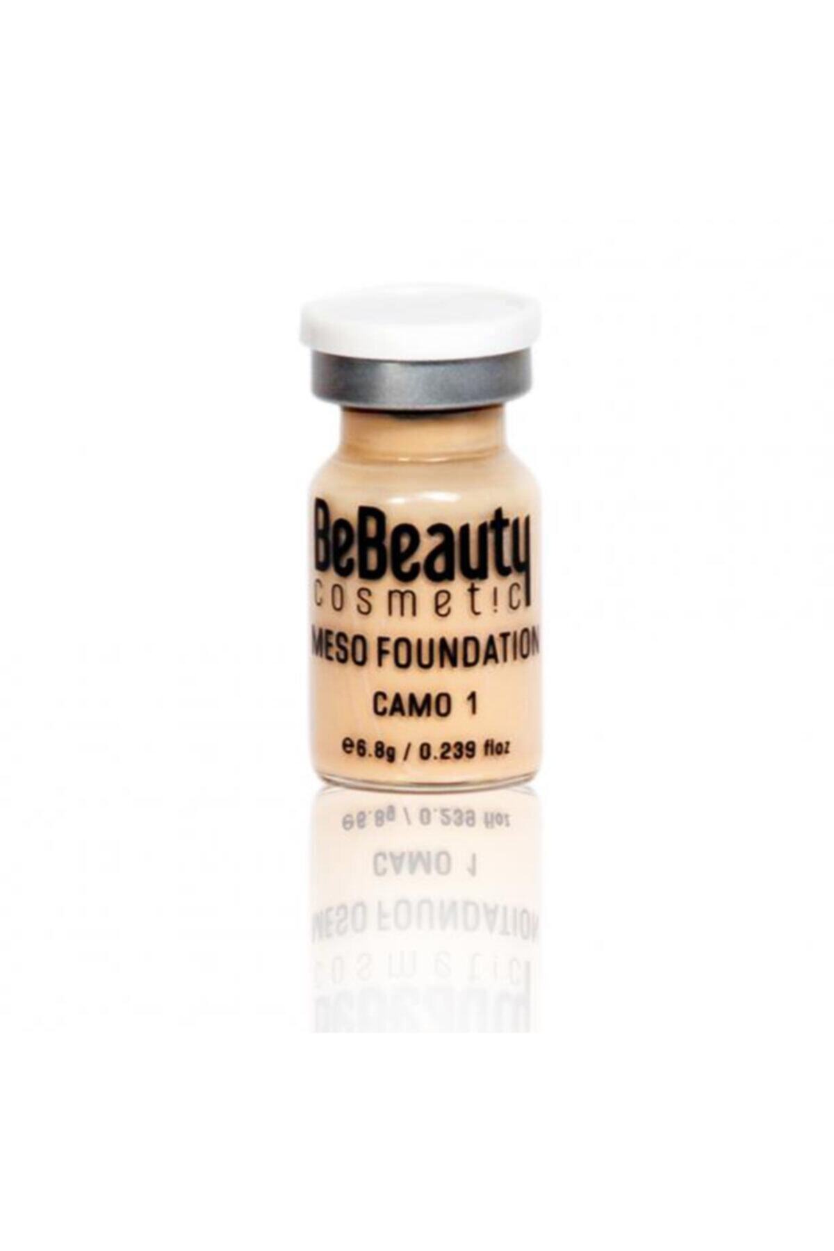 BioLasH Kalıcı Fondoten Bbglow 6,8 ml Açık Ton