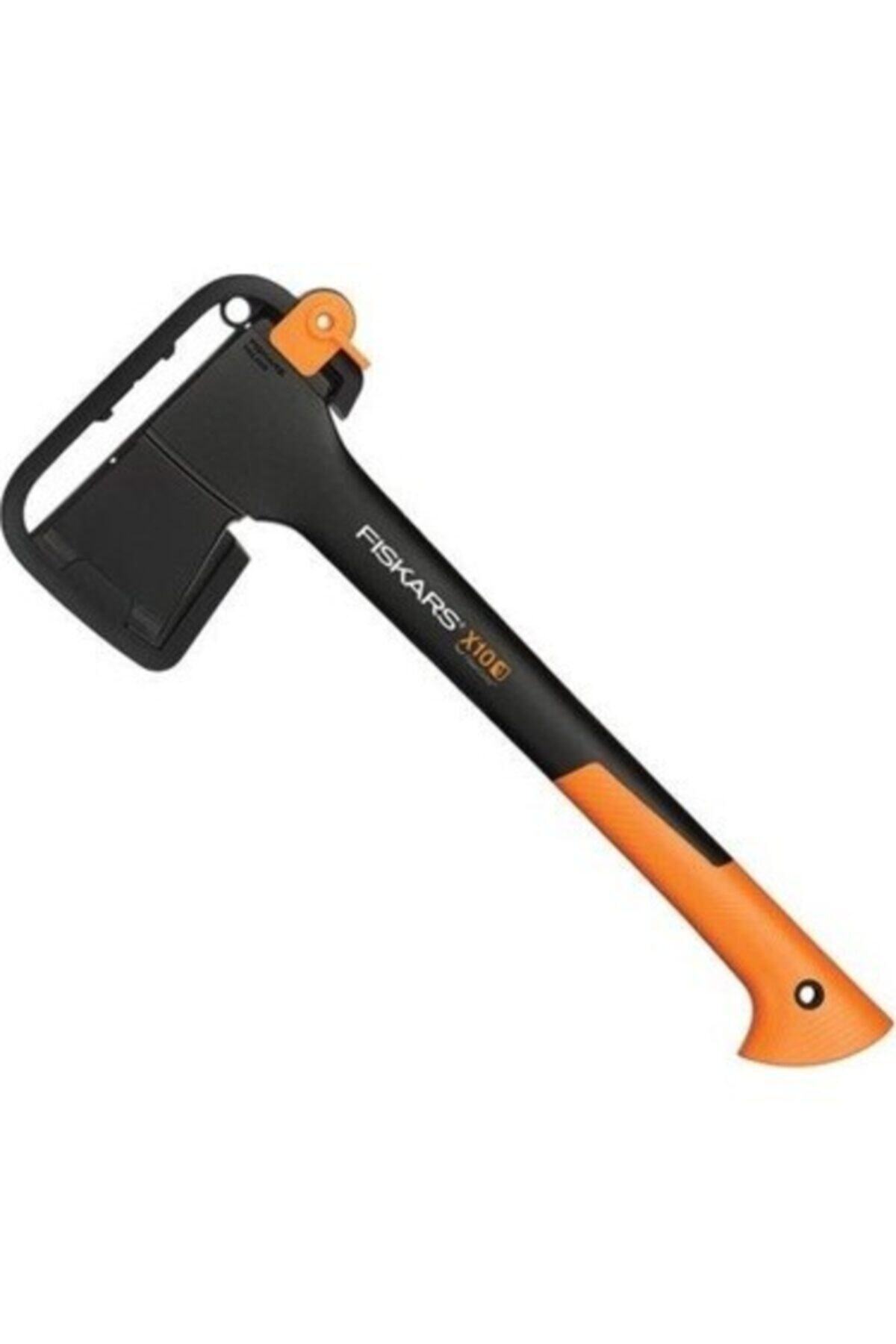 FiSKARS X10 Marangoz Baltasi Ve Kamp Baltası