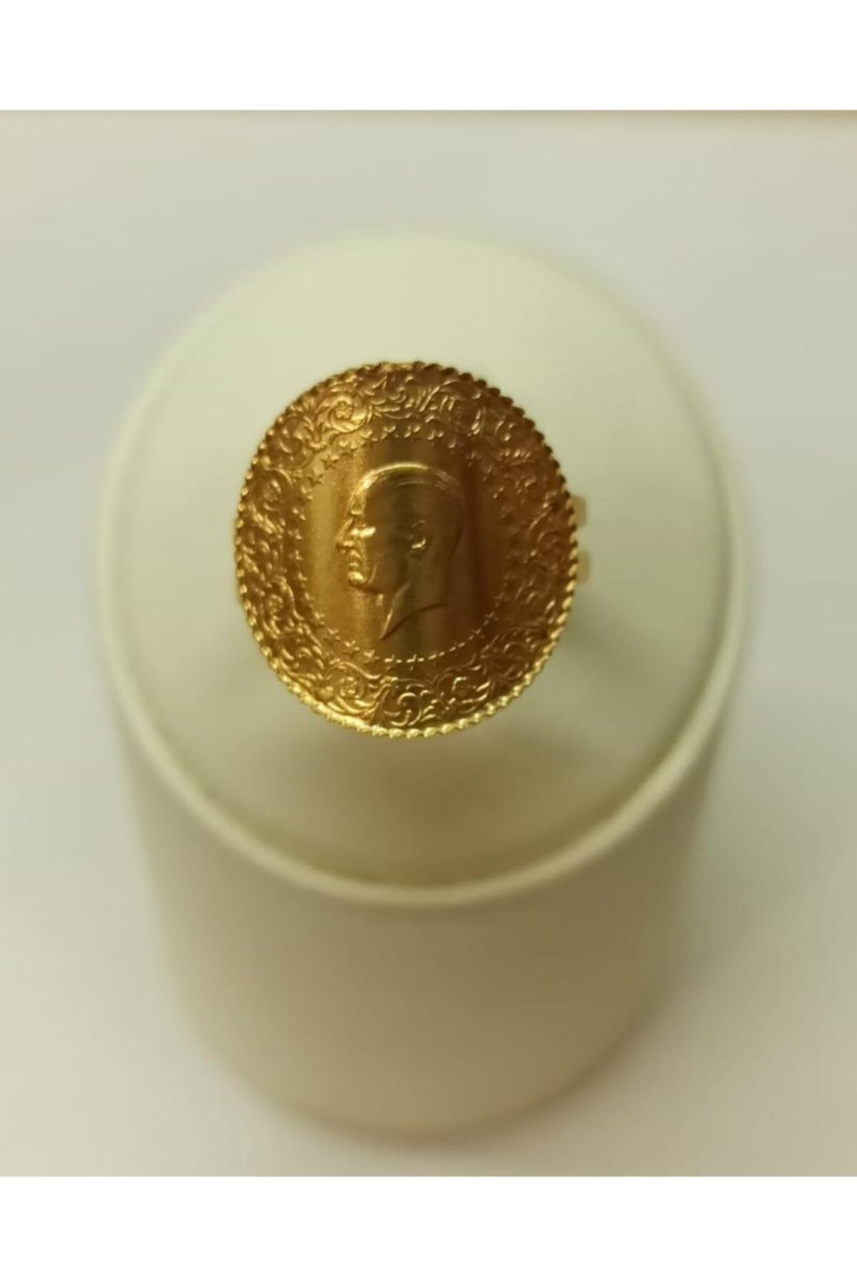 Çelikoğlu Kuyumculuk 22 Ayar Çeyrek Altın