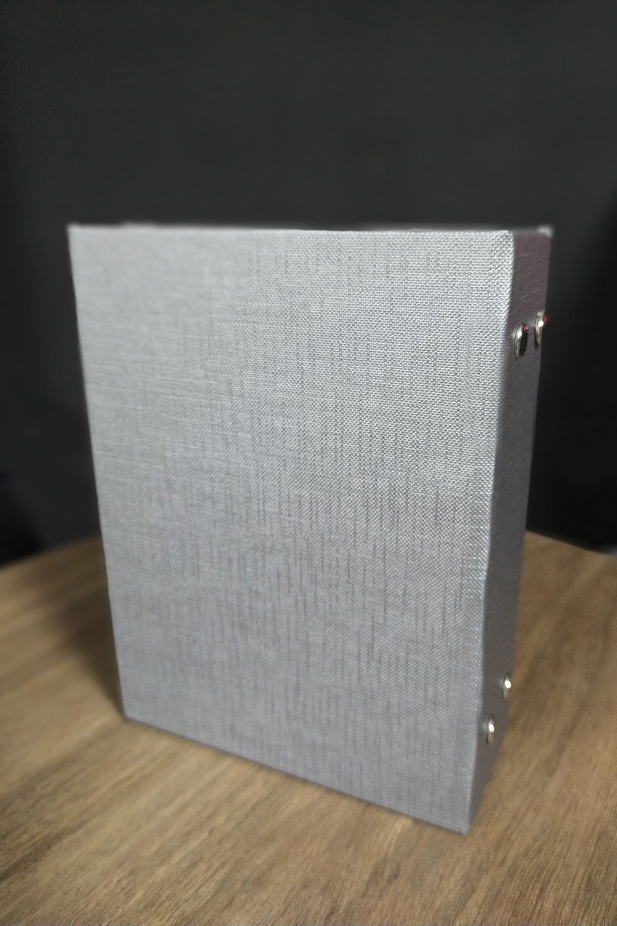 YEDİTEPEHAYAT 100 Lük 10x15 Albüm Gri Tonları