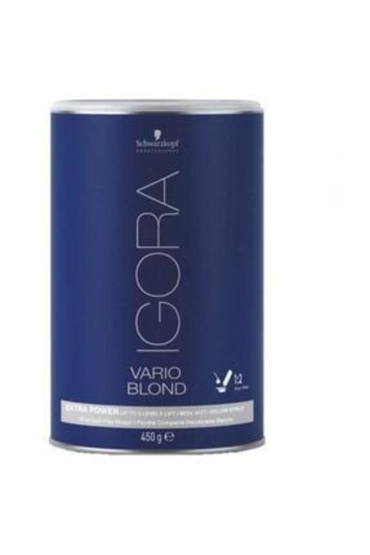 Schwarzkopf Igora Beyaz Toz Açıcı 450 gr