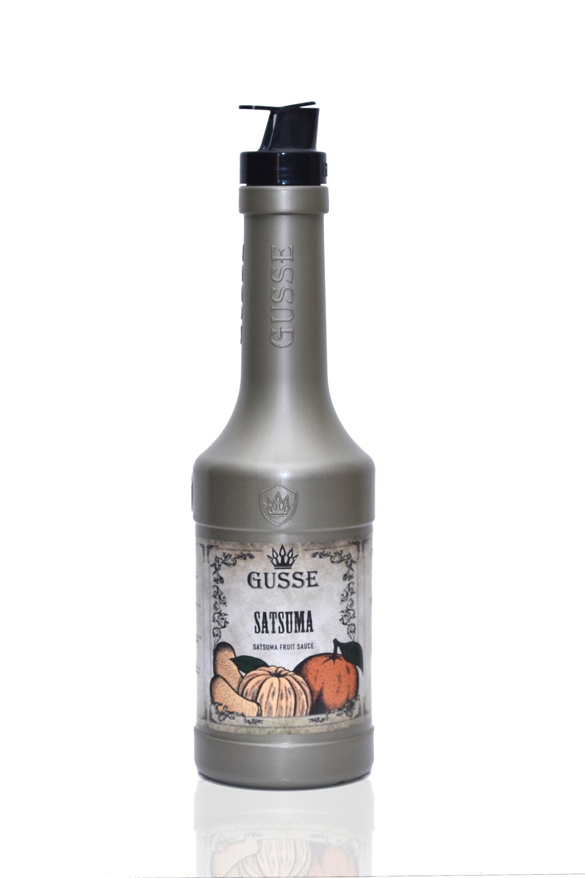 Gusse Bodrum Mandalina Frozen Meyve Püresi 1.1 kg