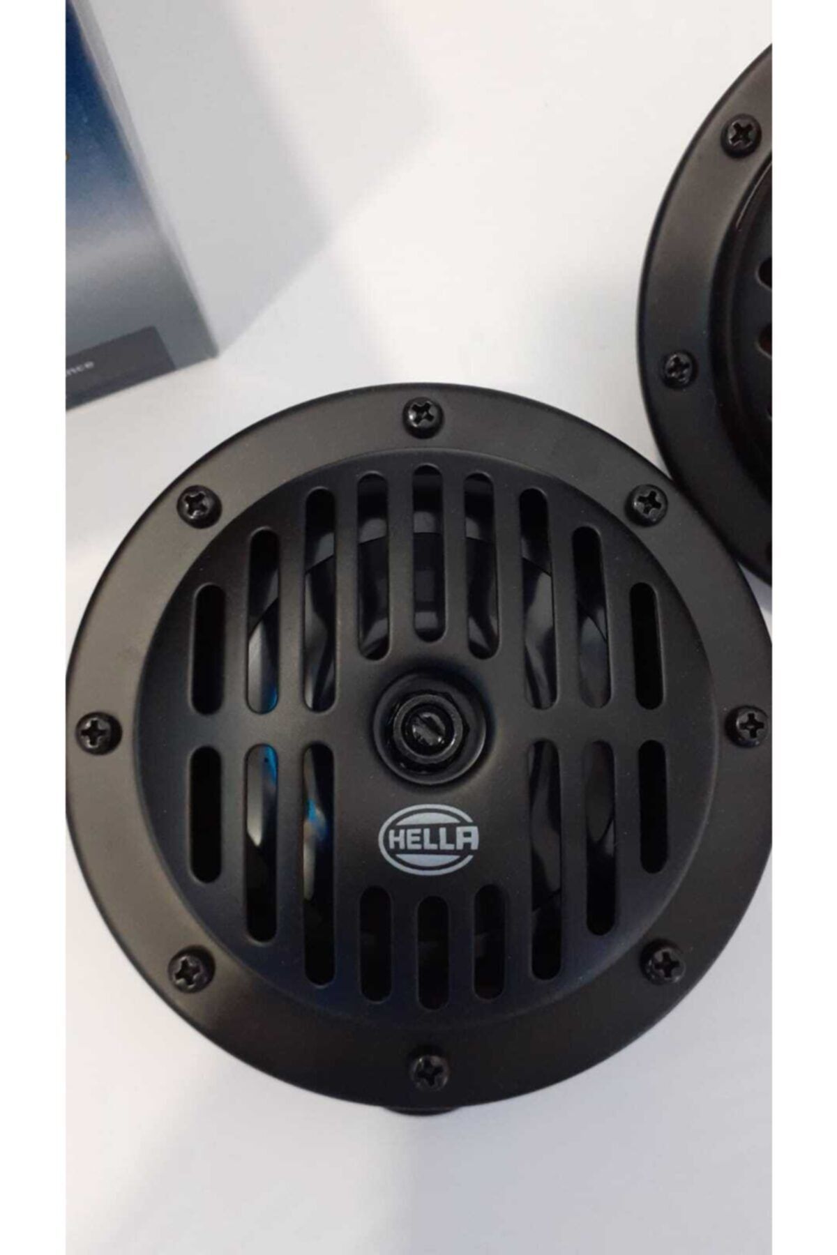 Hella Dl50 Süperton Korna Ikili Set 12v 310-380 Hz 114(orjinal)