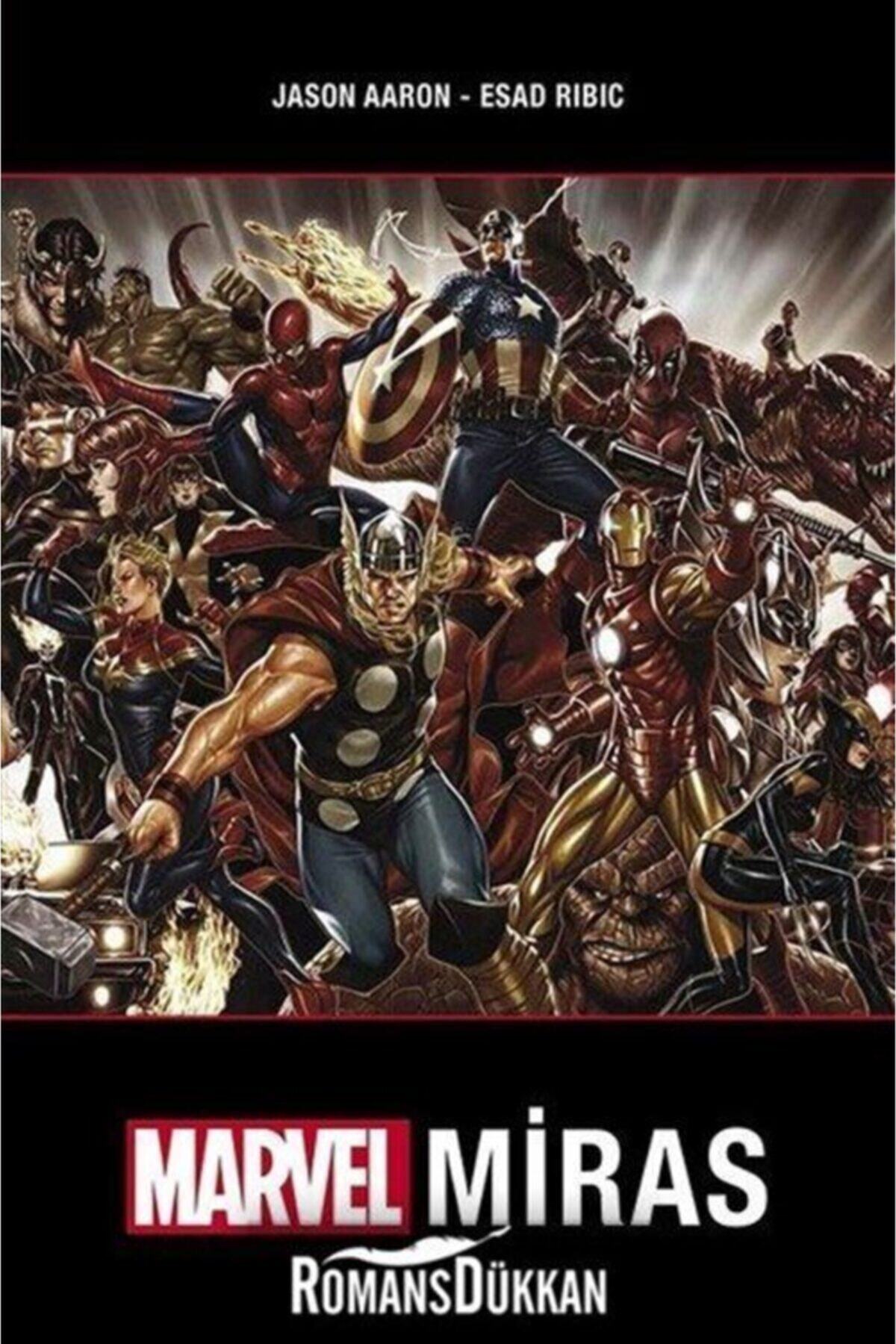 Gerekli Şeyler Marvel Miras
