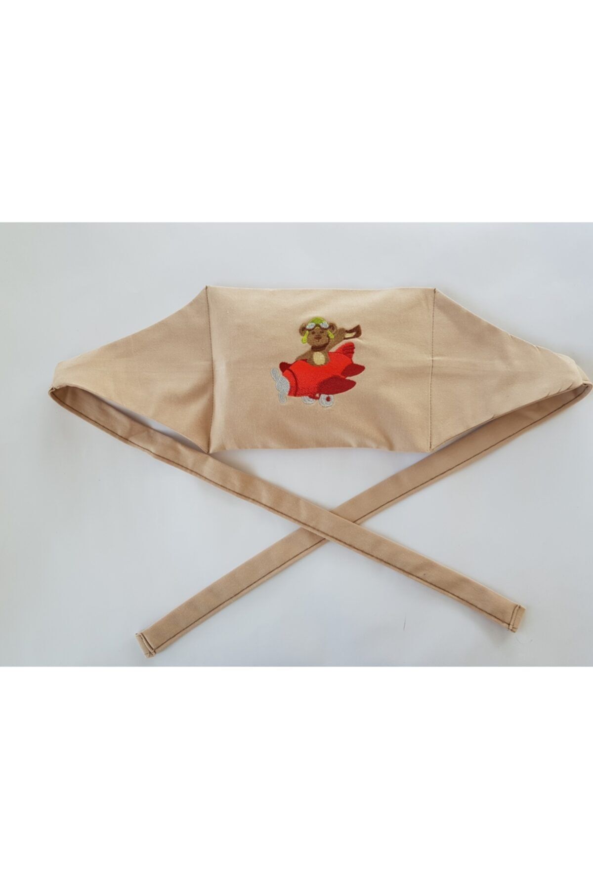 Deka Kiraz Çekirdekli Bebek Yastığı