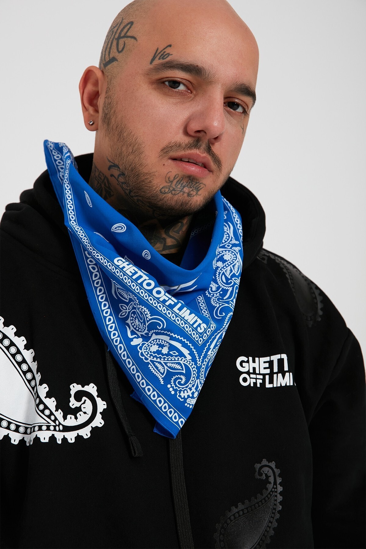 ghetto off limits bandana fiyati yorumlari trendyol