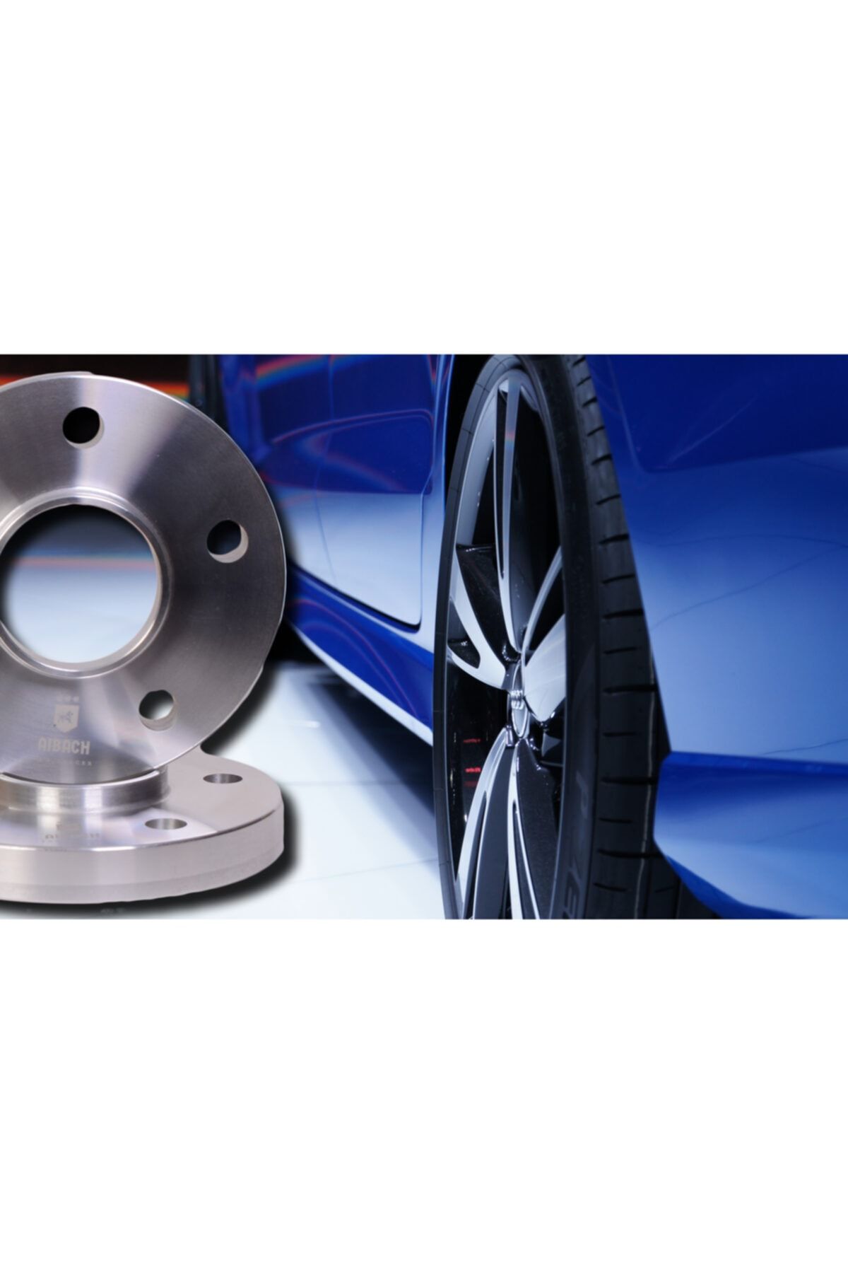 Aibecy Spacer Skoda Octavıa 1z 2004   2019 Aibach Pro Spacer 20mm Kalınlık