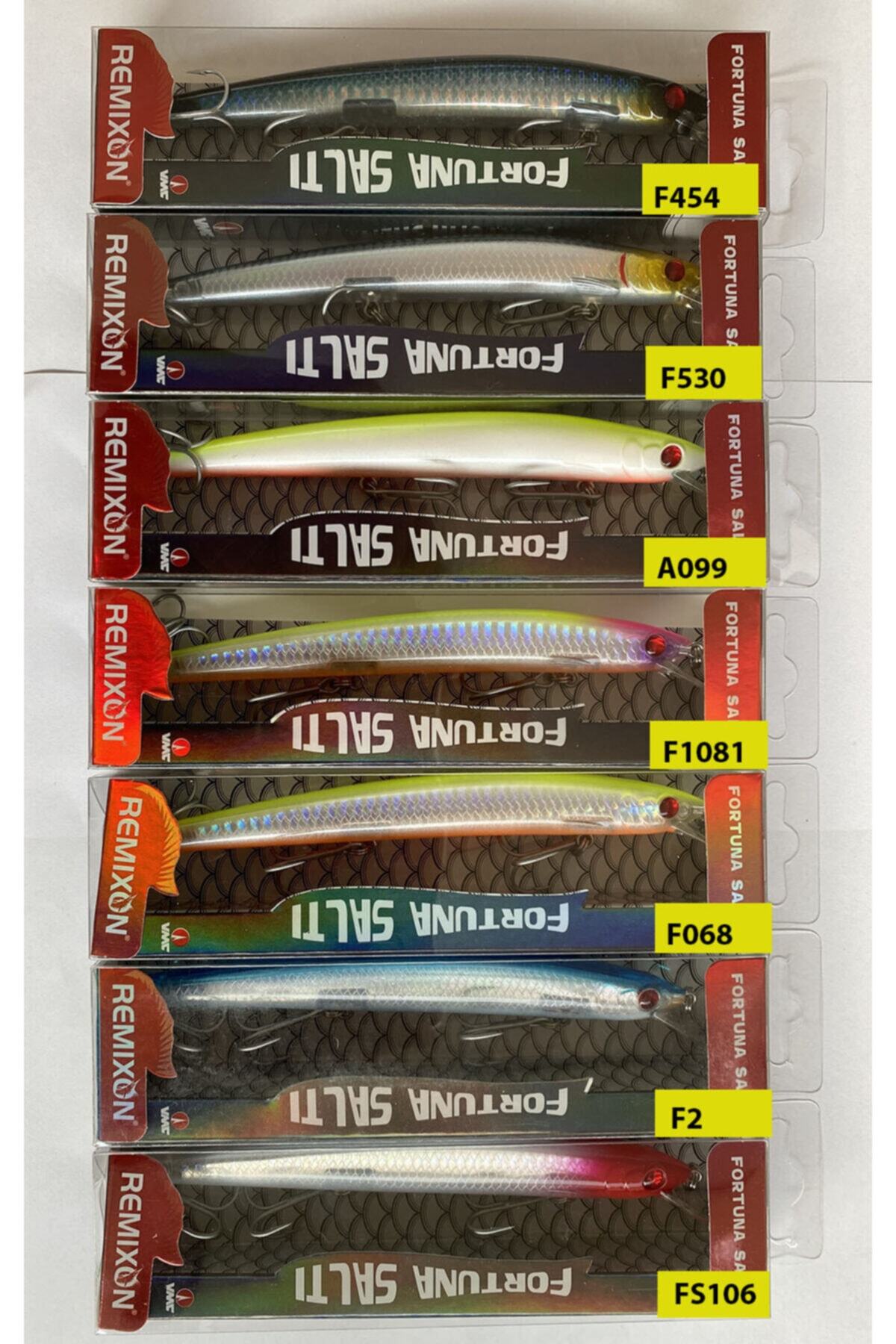 Remixon Fortuna Salti Fs-106 130 Serisi Suni Yem F530