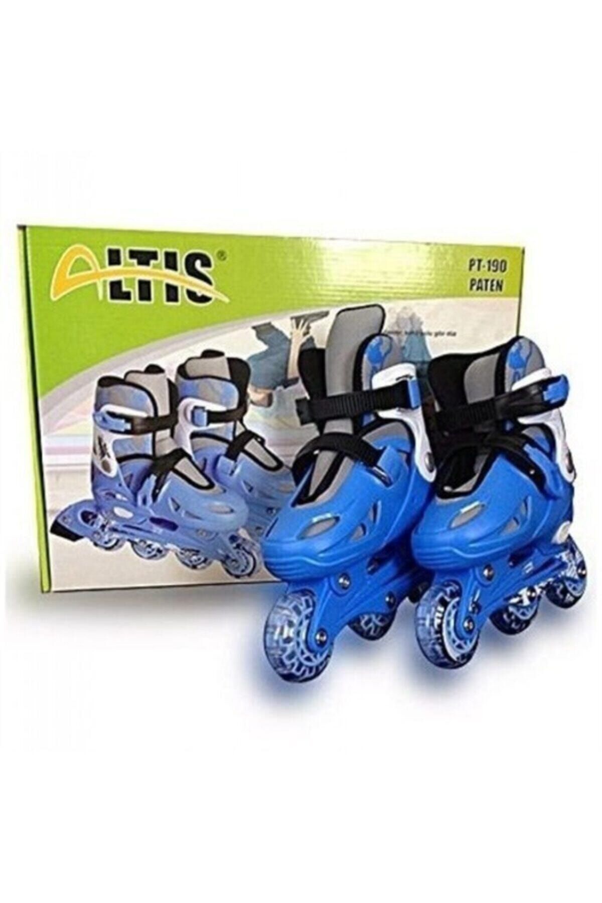 ALTIS Unisex Çocuk Mavi Paten 31-34 Pt190