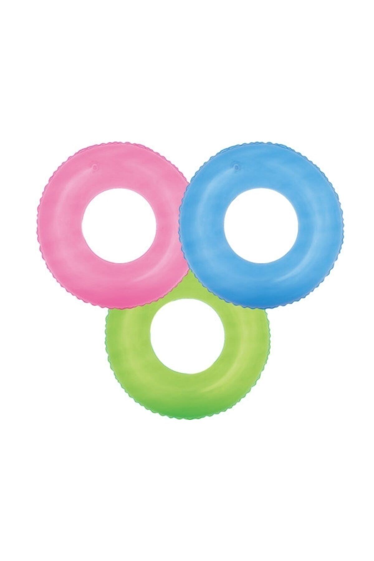 Emelidesign Simit Neon Renkli 51 Cm Bestway - 36022