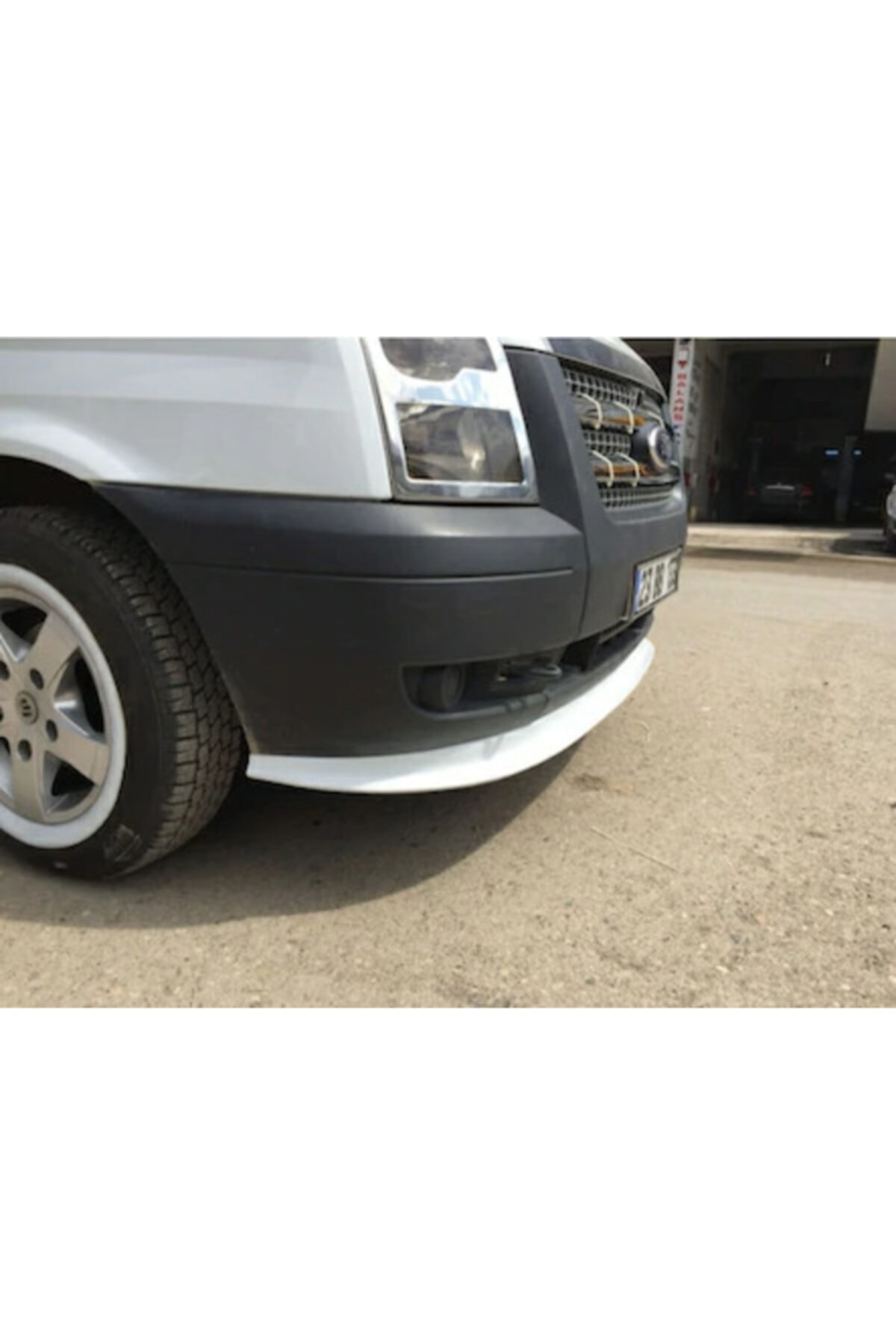 İtibar Ford Transit Karlık Üniversal Tip