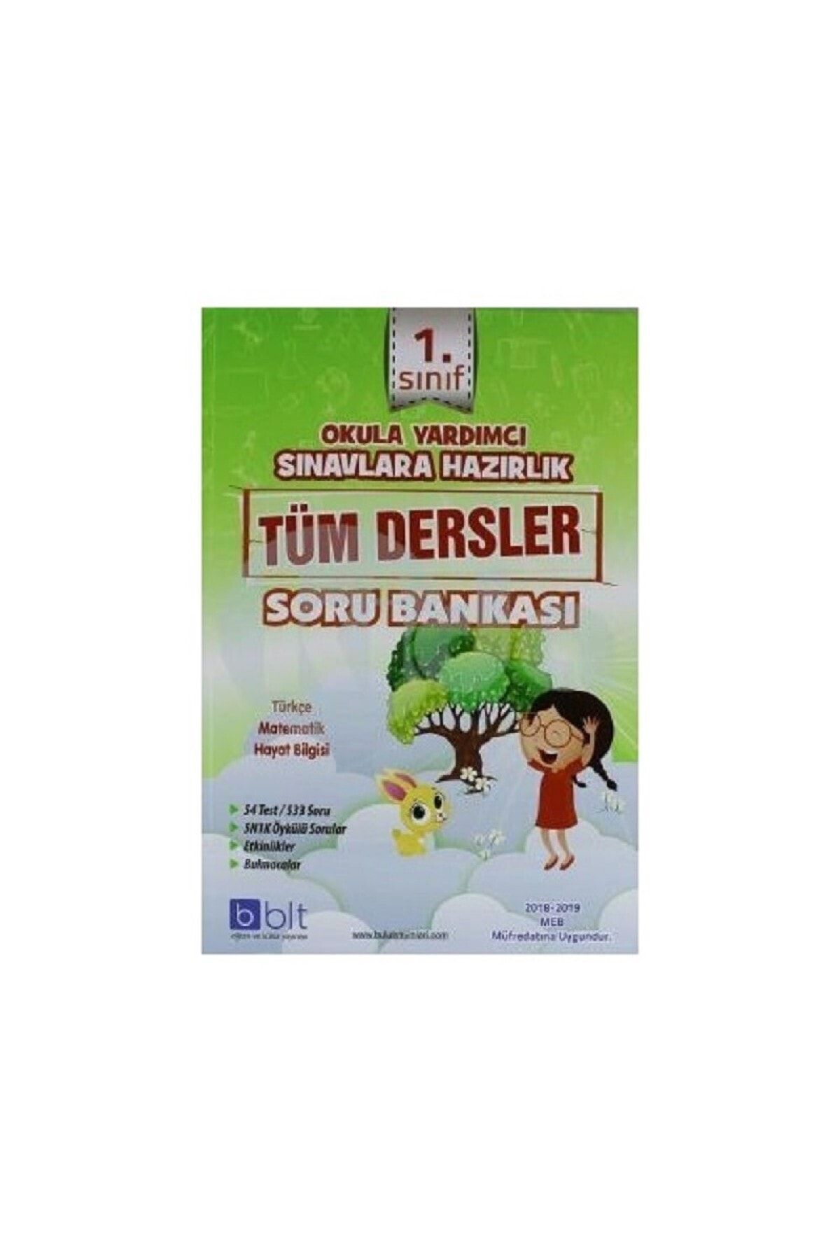 bulut egitim ve kultur yayinlari 1 sinif tum dersler soru bankasi fiyati yorumlari trendyol