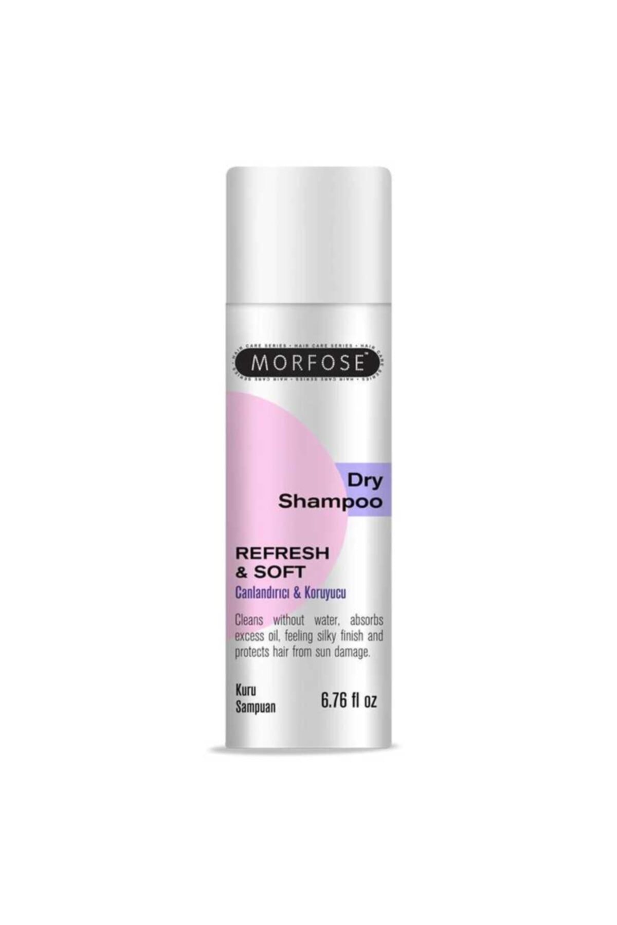 BEKA Morfose Kuru Şampuan Canlandırıcı & Koruyucu 200 Ml
