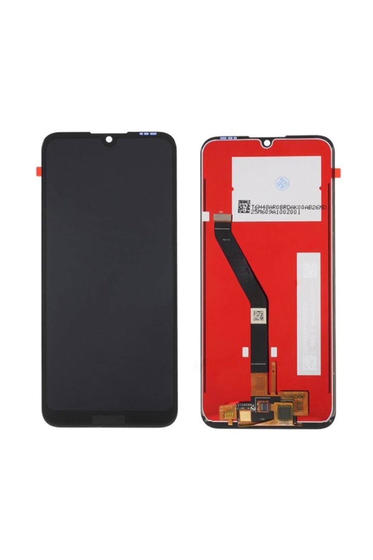 egetech huawei y6 2019 lcd ekran ve dokunmatik citali siyah fiyati yorumlari trendyol