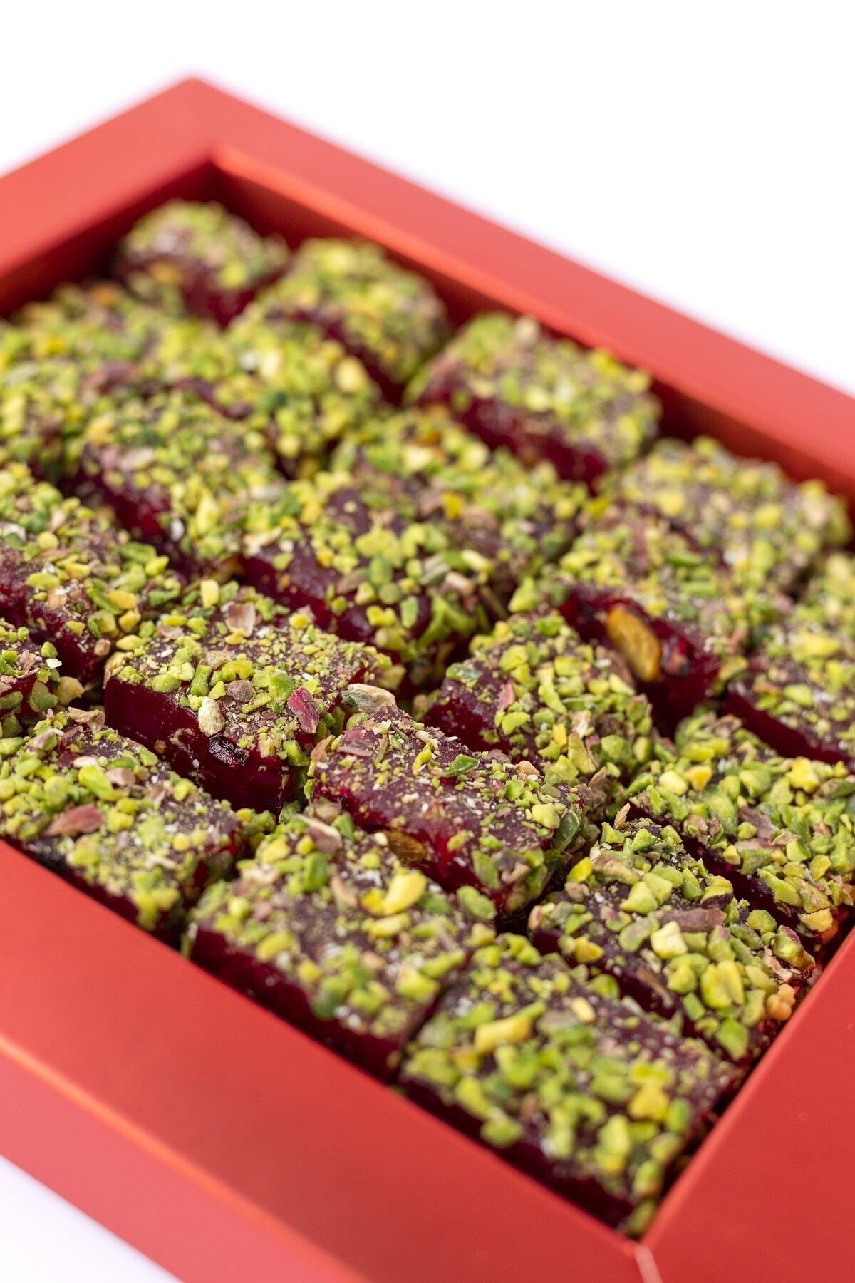 Rumeli Lokumcusu Special Fıstıklı Lokum 750gr