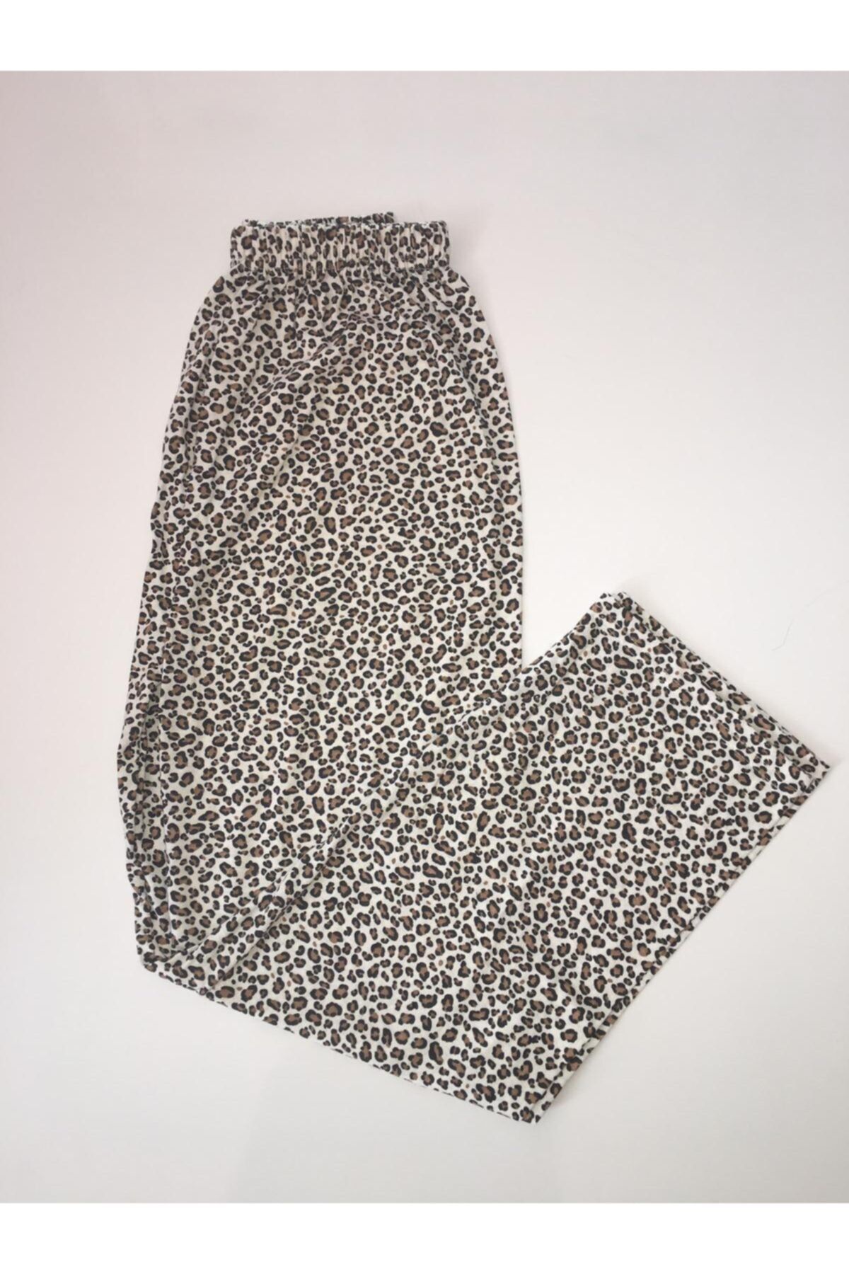 Pepa Kadın Kahverengi Pijama Altı