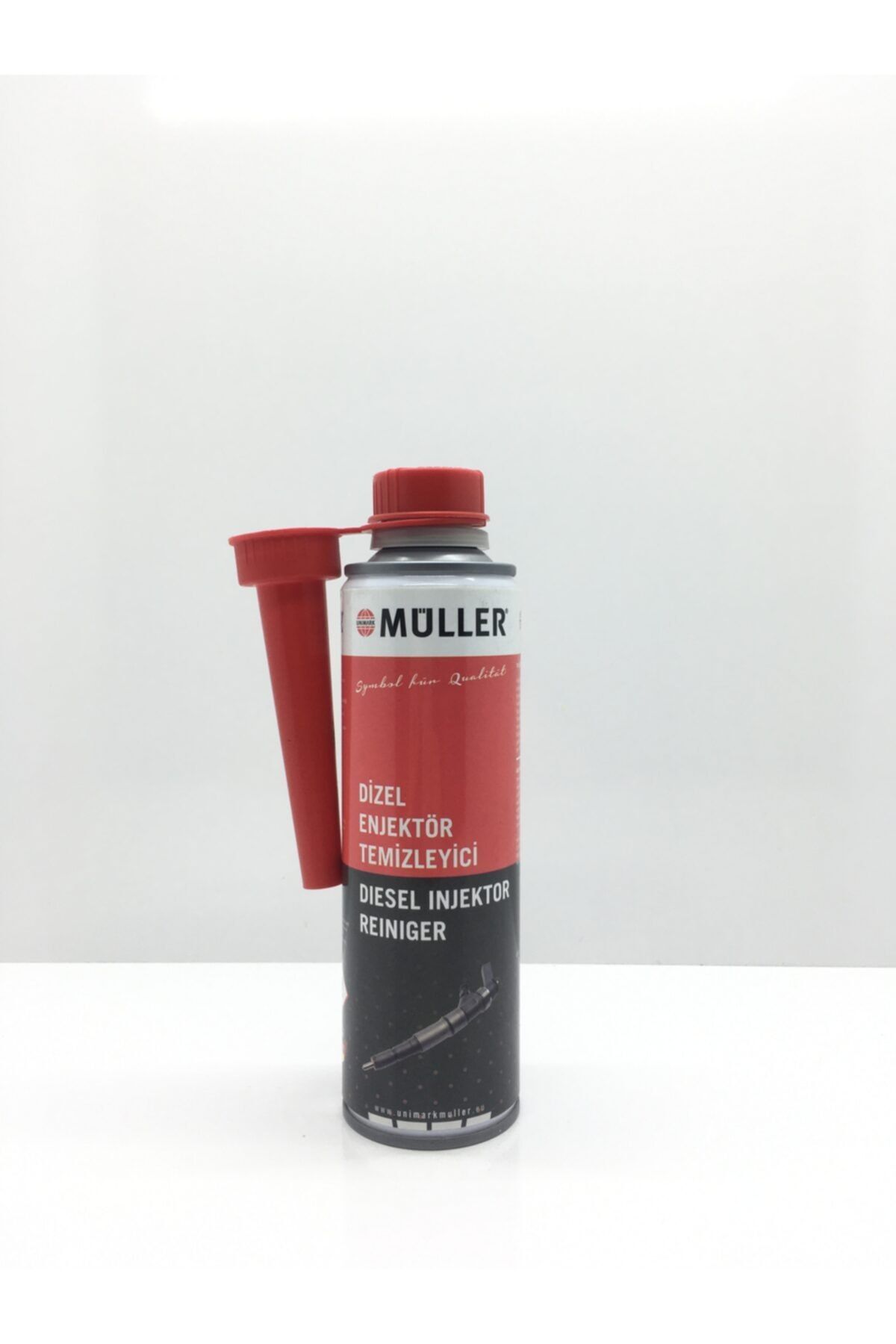Müller Dizel Enjektör Temizleyici 300 ml
