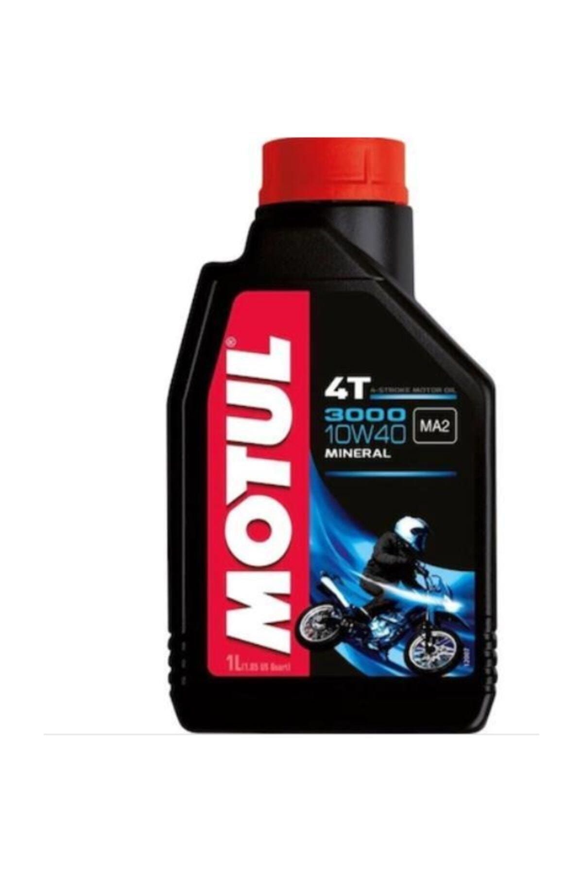 Motul 3000 10w40 4t 12*1l