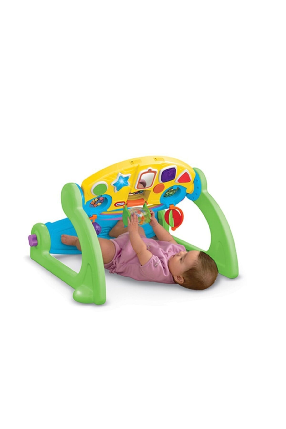 Little Tikes 5 In 1 Ayarlanabilir Aktivite Seti