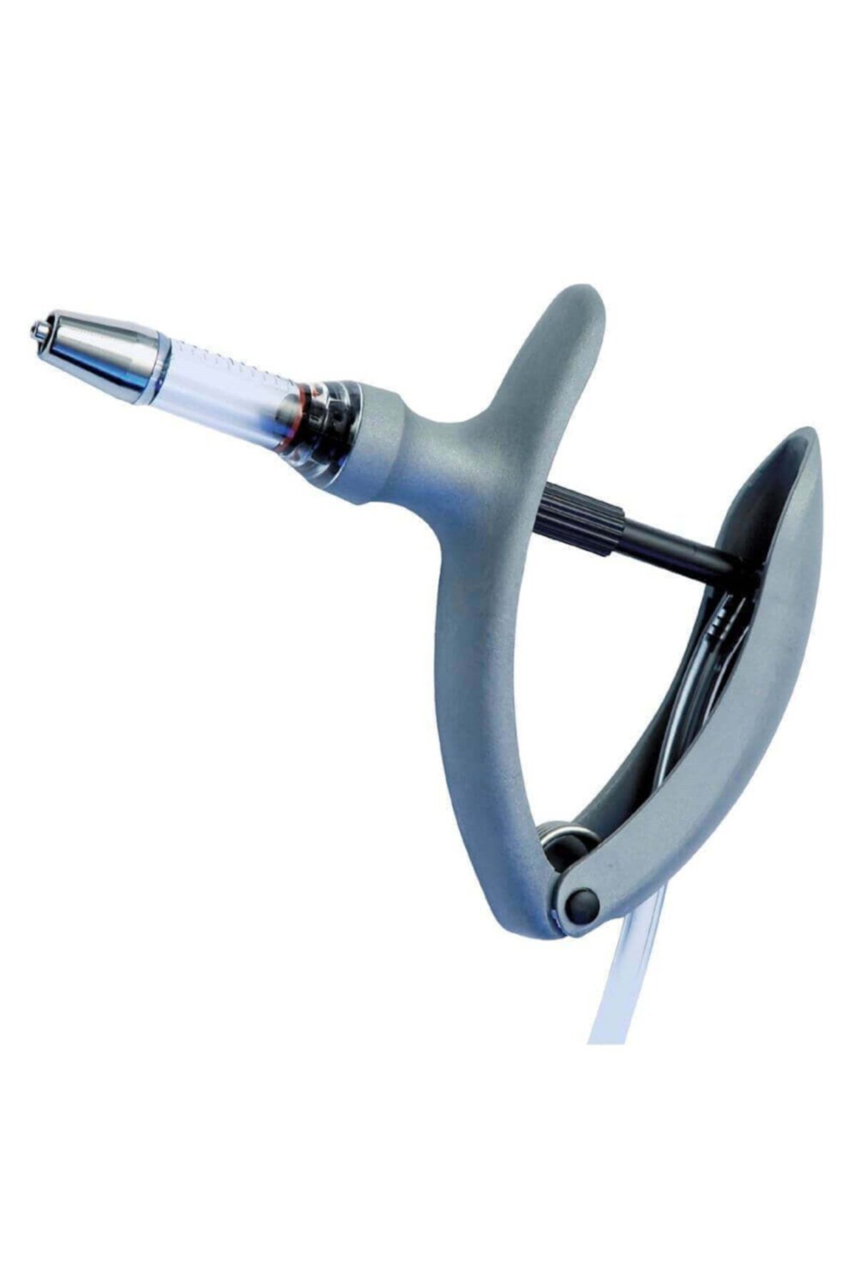 KERBL Hsw Eco Matic Otomatik Enjektör Tüplü 5 Ml (0,5-5 Ml)-boru Ekli