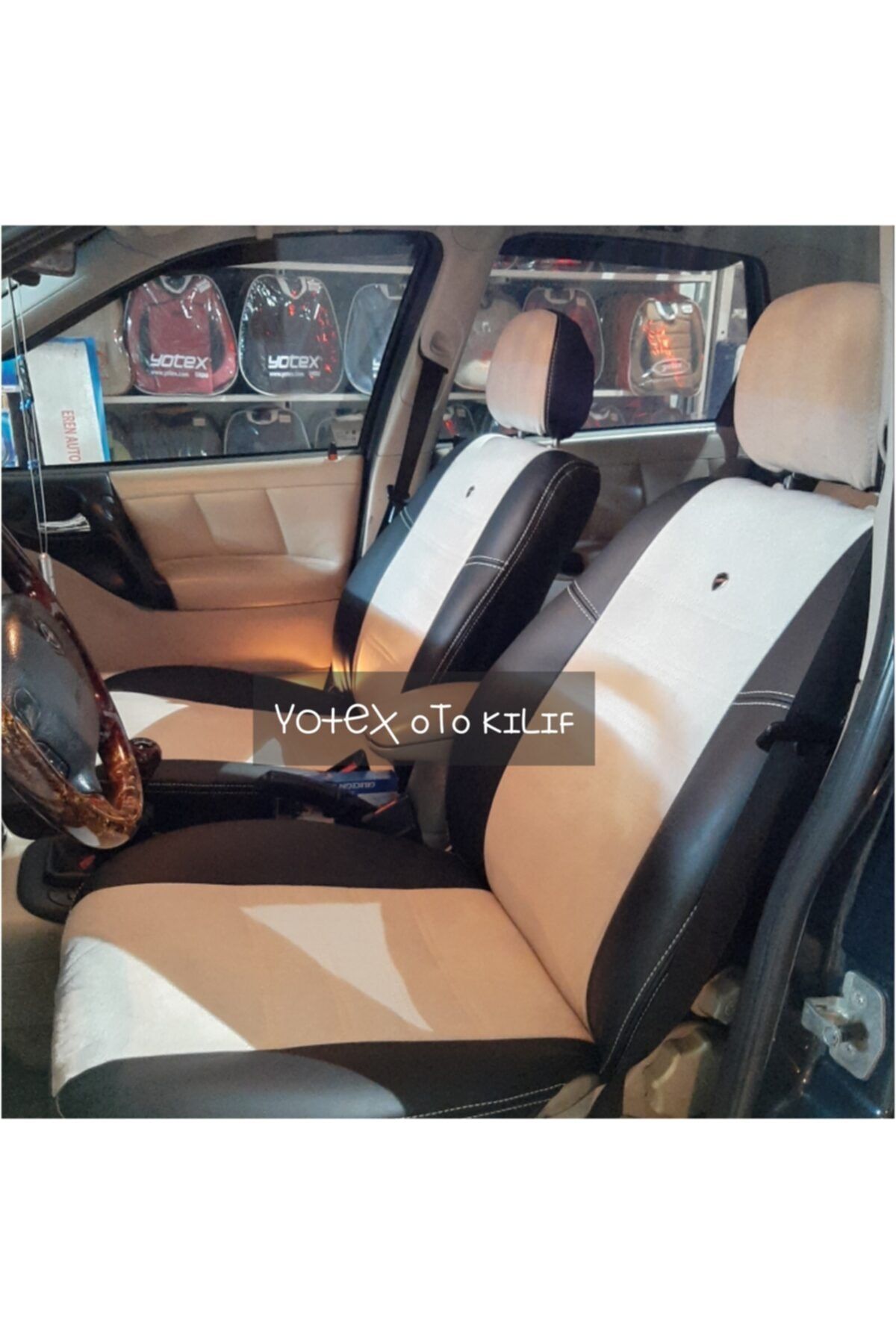 Yotex Opel Vectra B 1996-2001 Koltuk Kılıfı