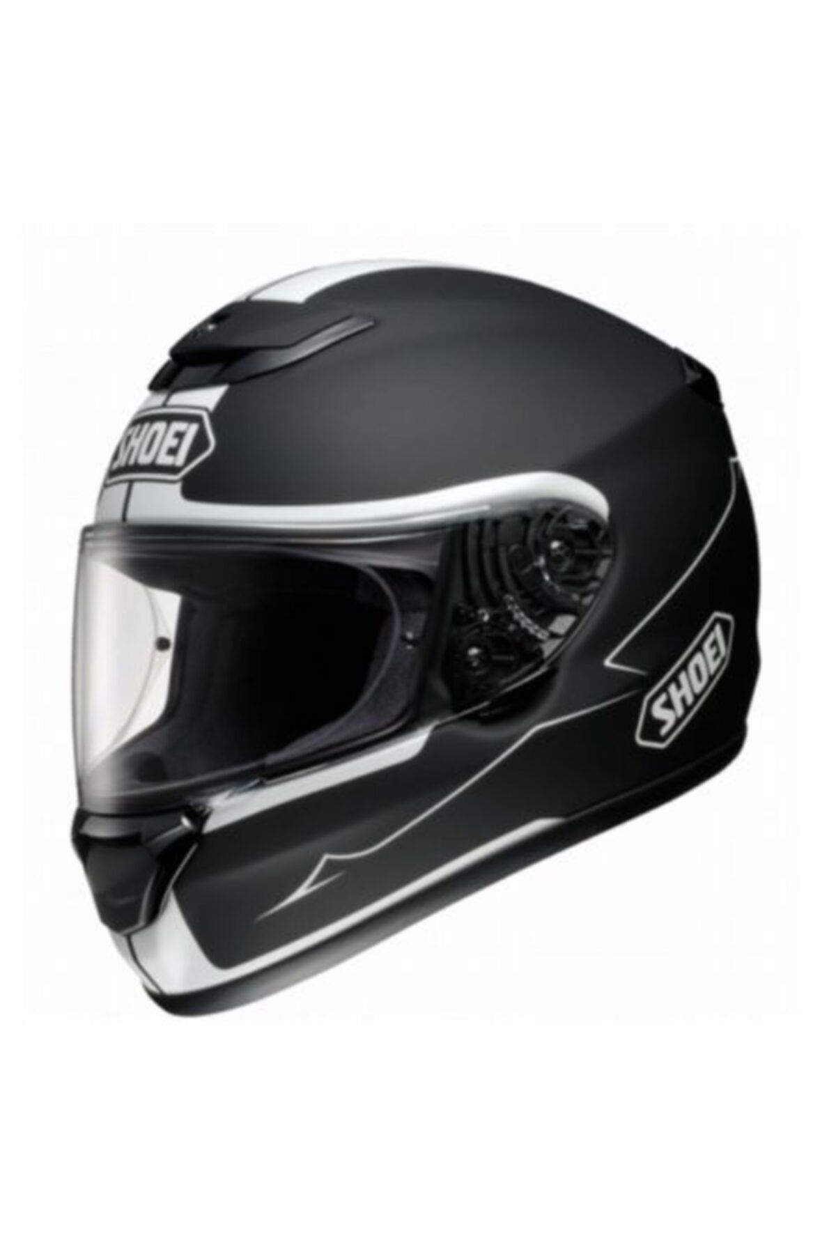 Shoei Siyah Kask Tc-10