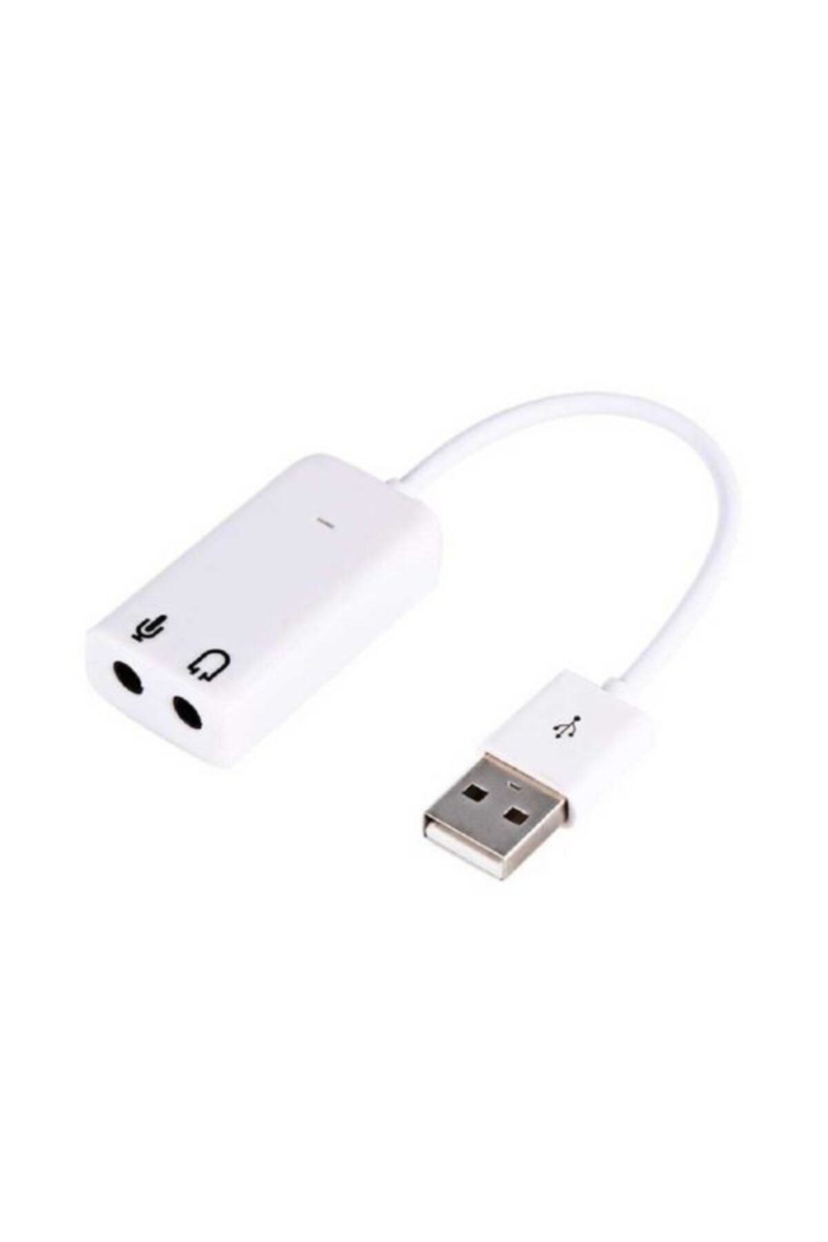 Engpars Usb Ses Kartı 7.1 Channel