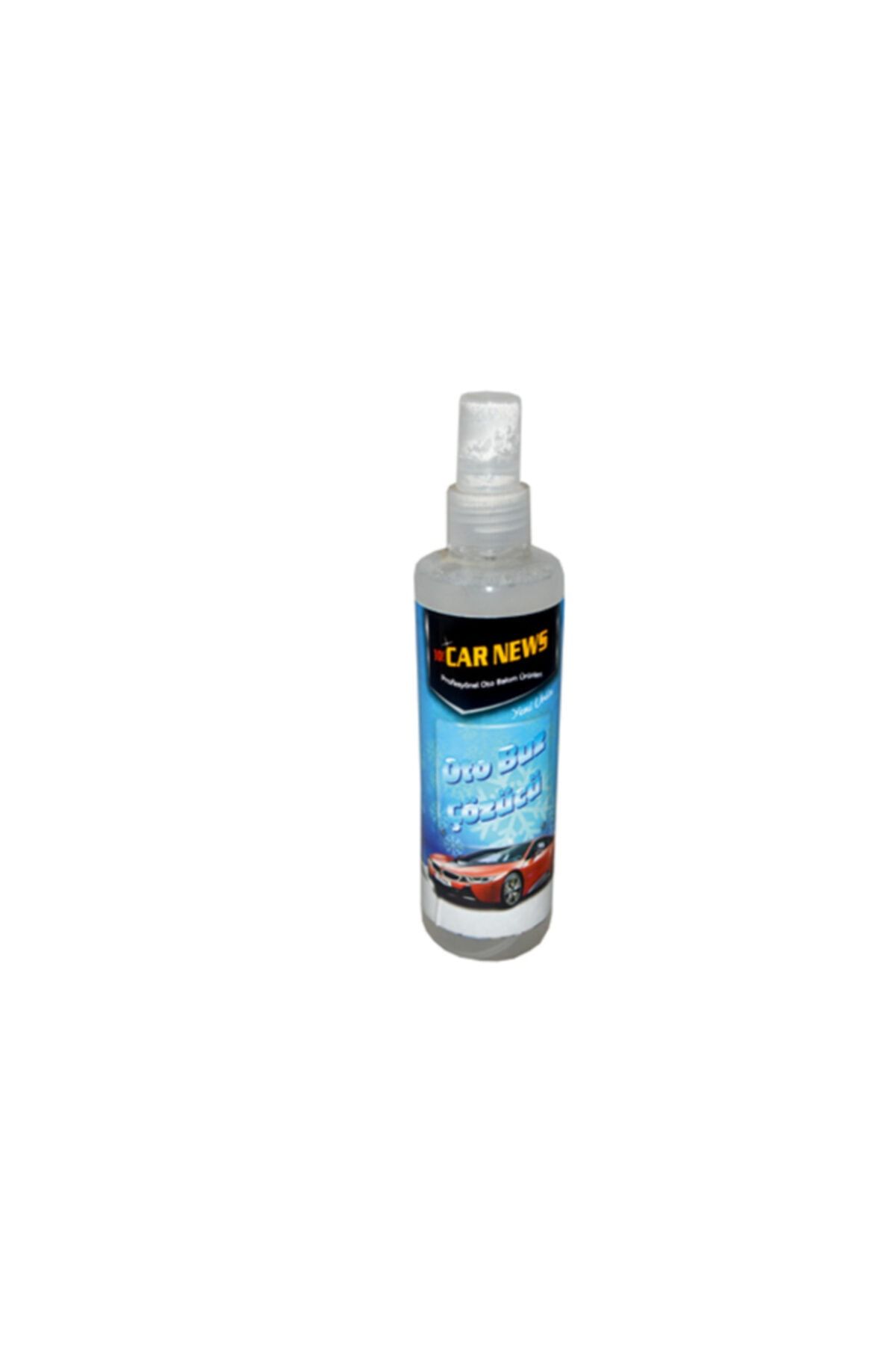 Car News Buz Çözücü Sprey 250 Ml