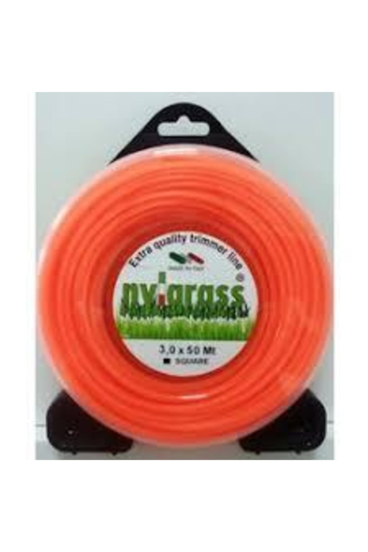 NYLGRASS Tıgre / 3mm Köşeli Misina 50m