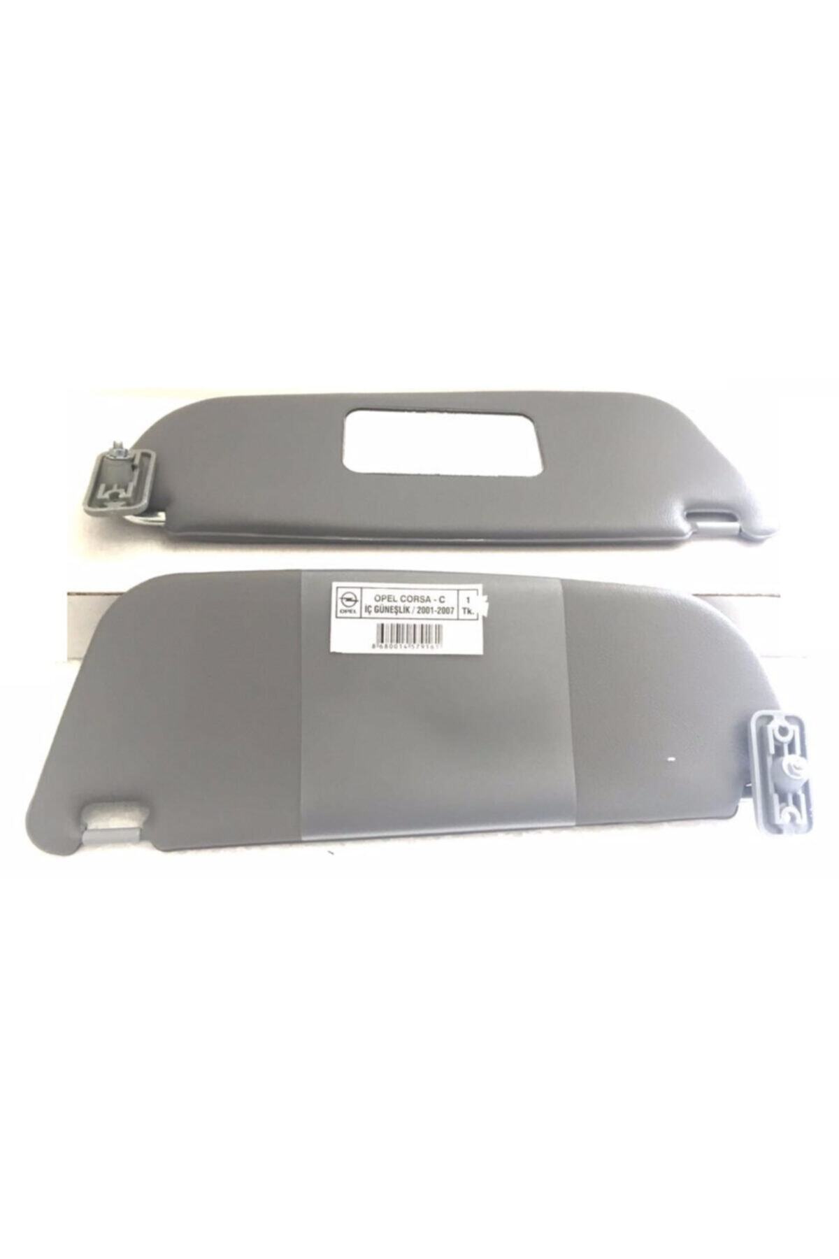 Akar Iç Güneşlik Opel Corsa C Takım