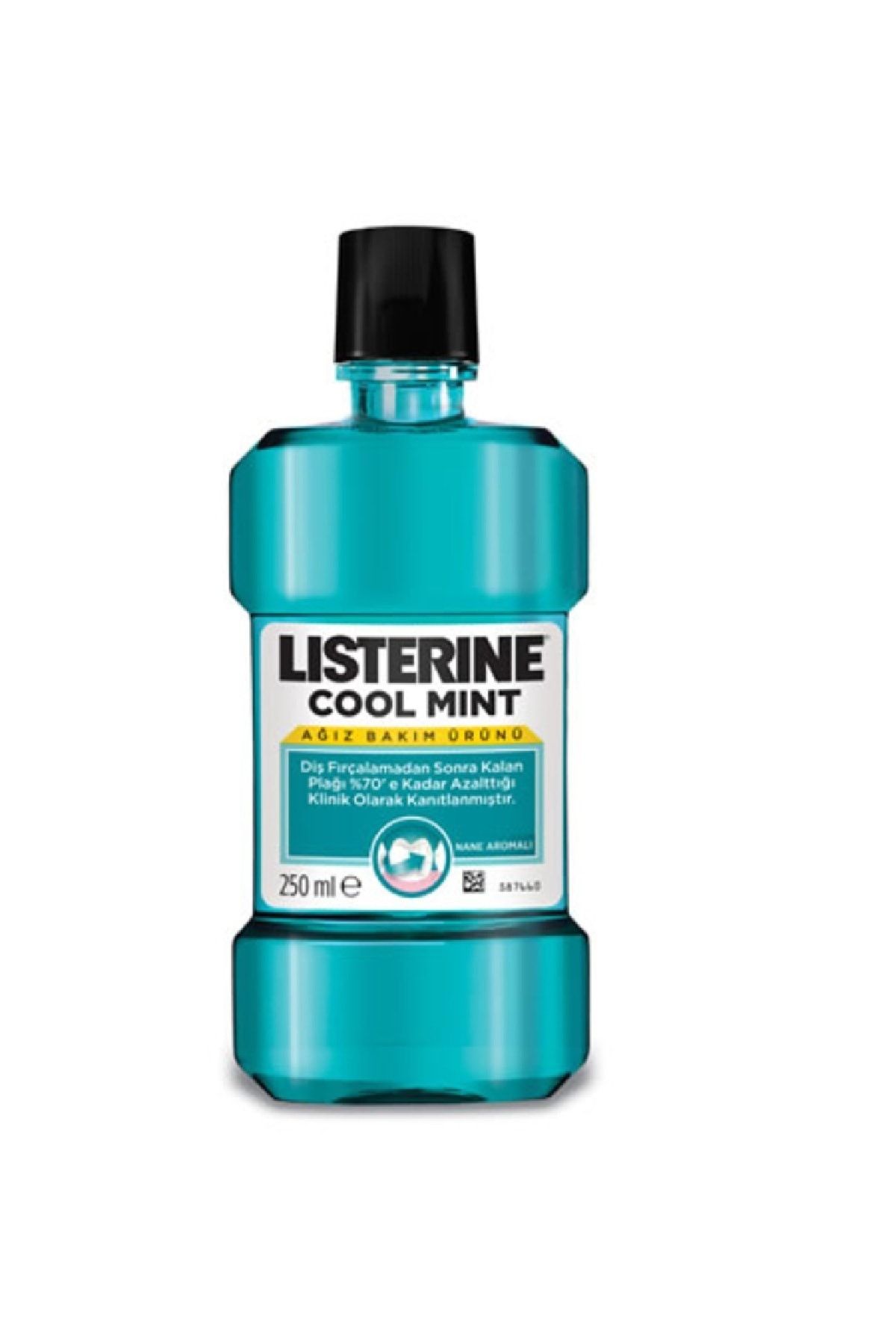 Listerine Ağız Bakım Suyu 250 ml