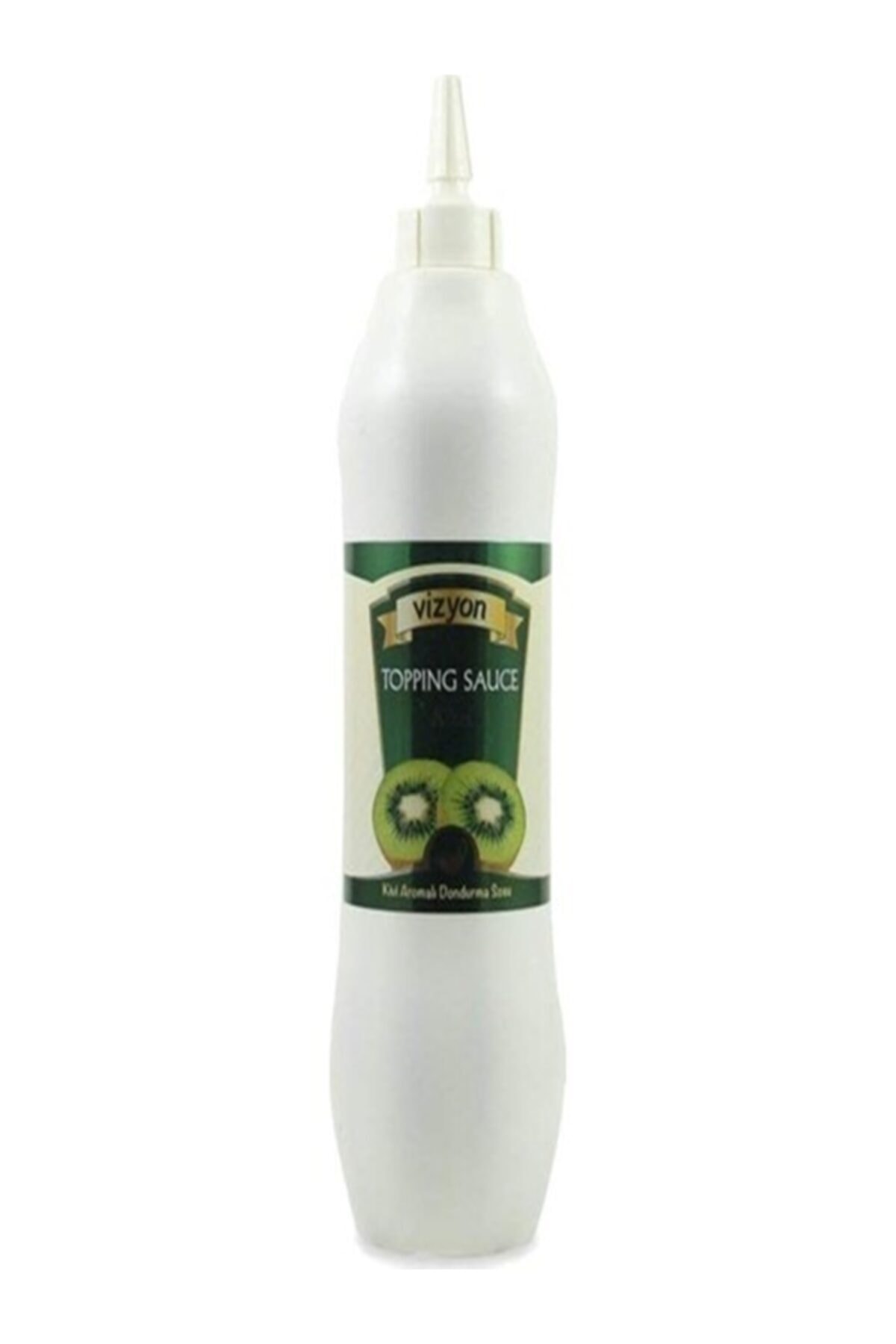 VİZYON Kivi Aromalı Topping Dondurma Sosu 1 kg