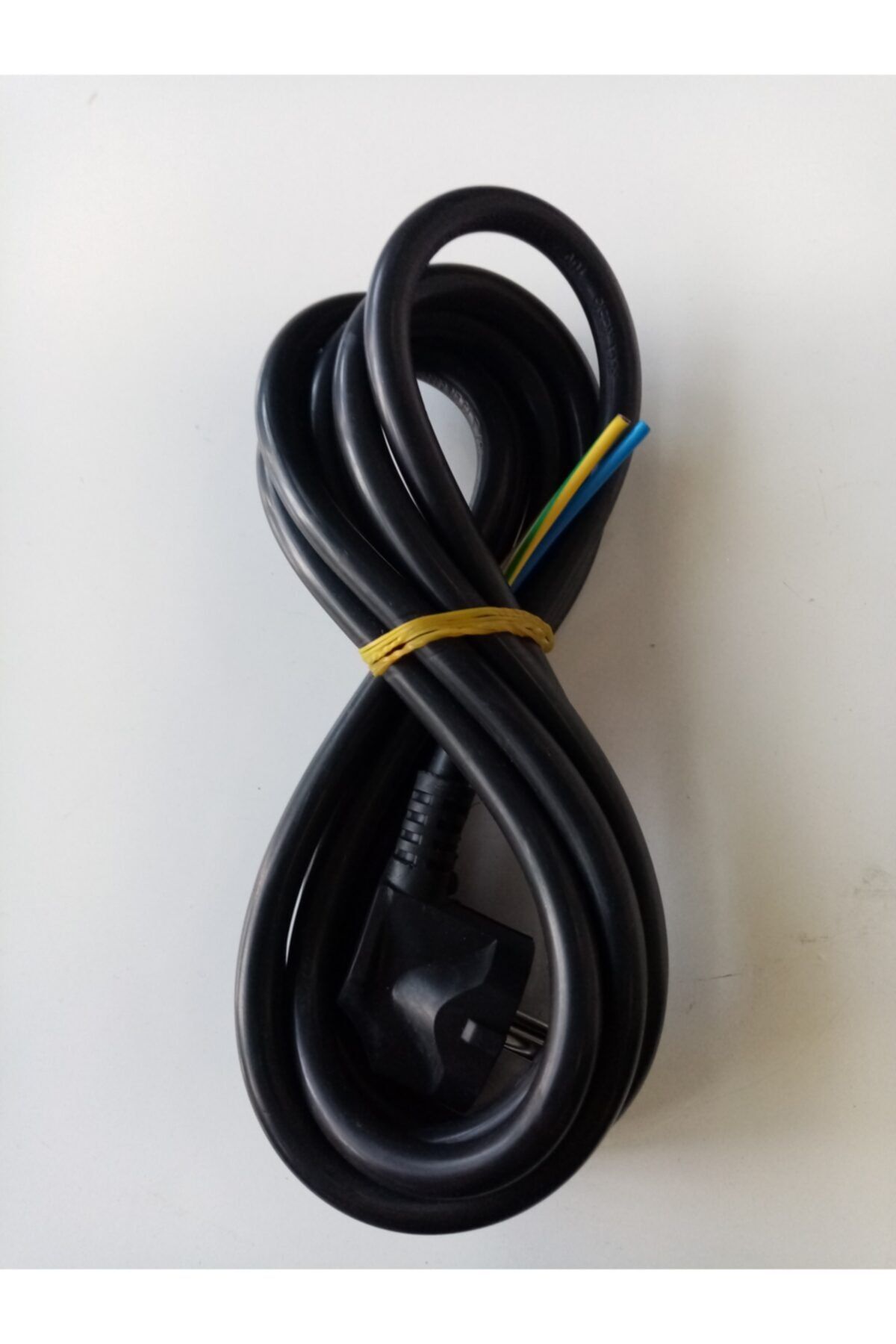 YILDIRAY Fiş Baskılı Ttr Kablo 3x2,5mm 2,5mt