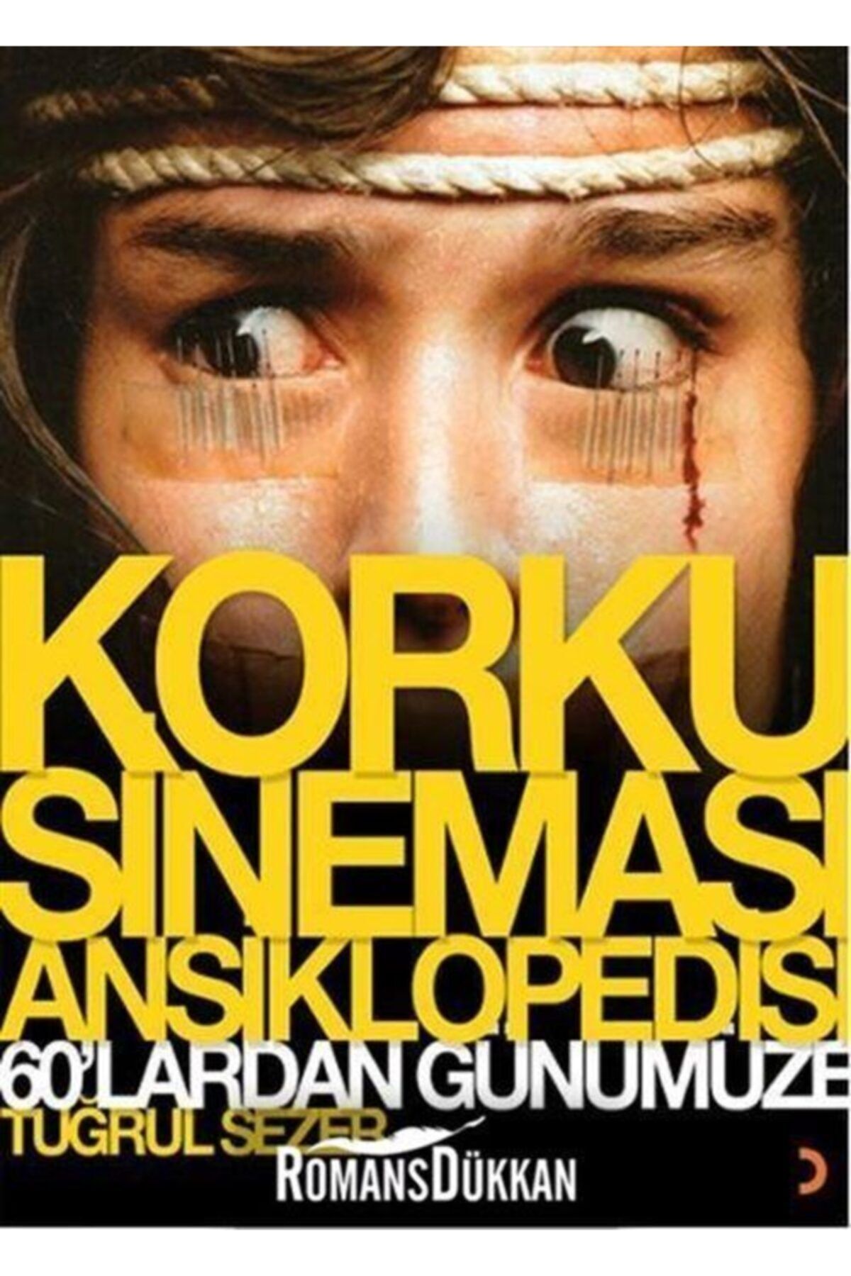 Cinius Yayınları Korku Sineması Ansiklopedisi