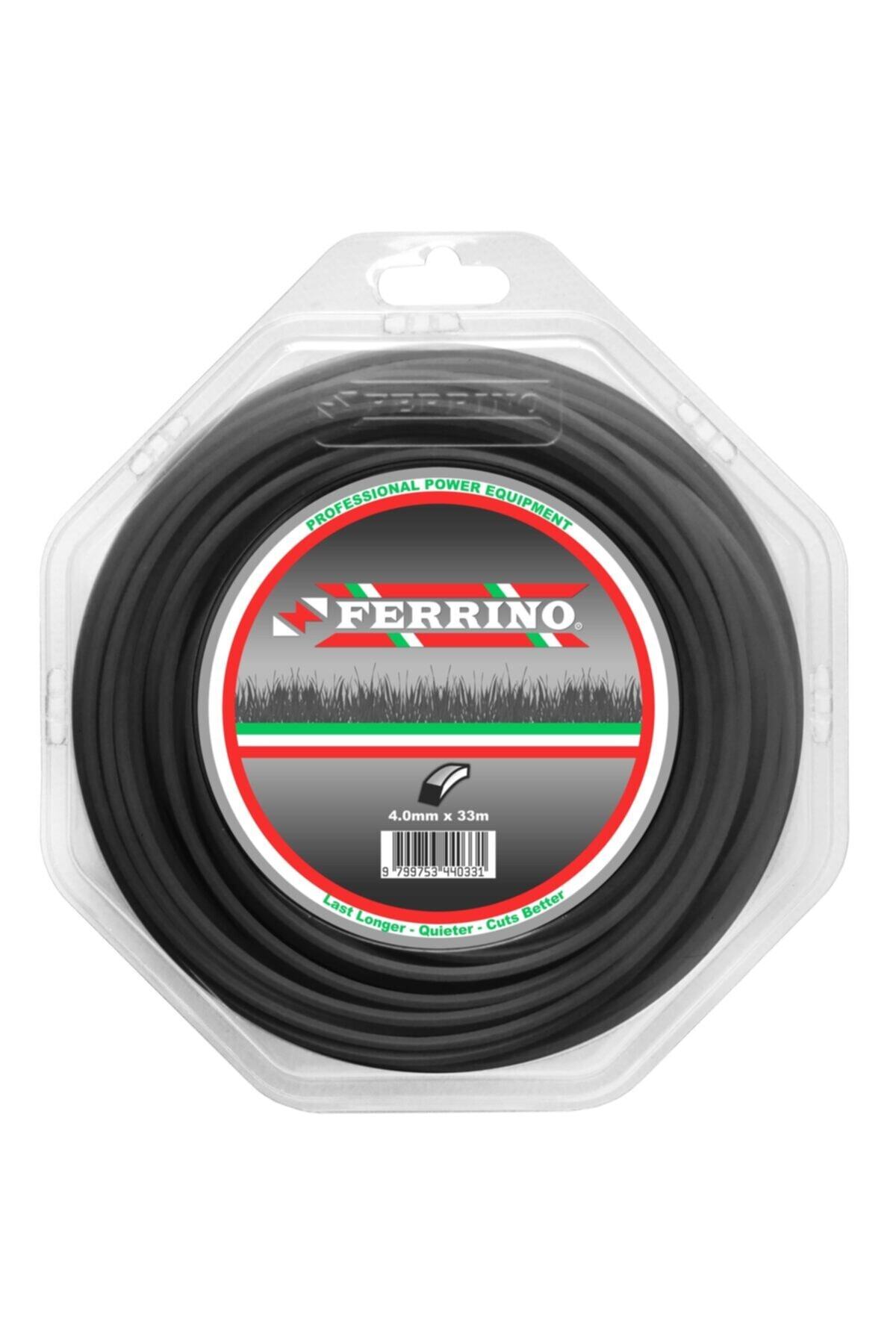 Ferrino 4 Köşe 4.00mm Motorlu Tırpan Misinası