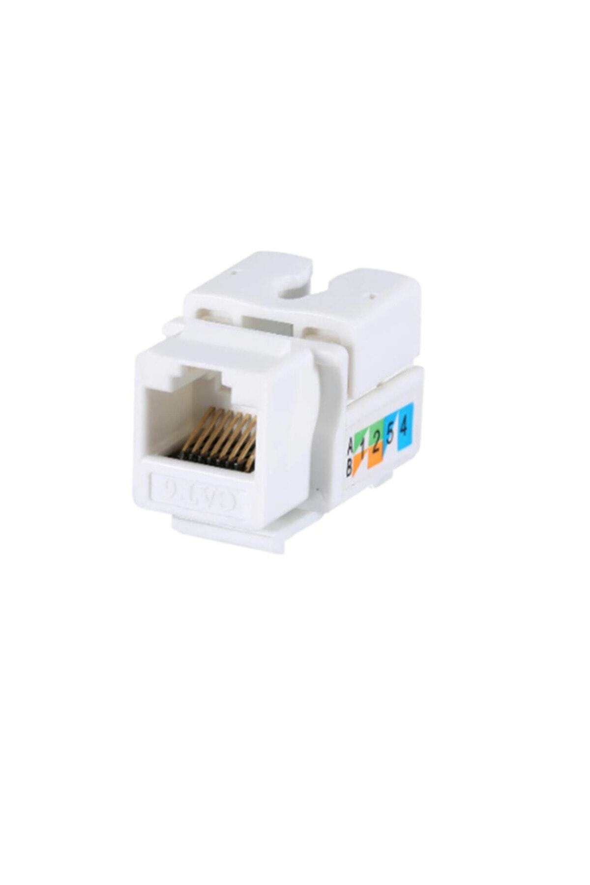 GOODLINK Keystone Jack Cat 6