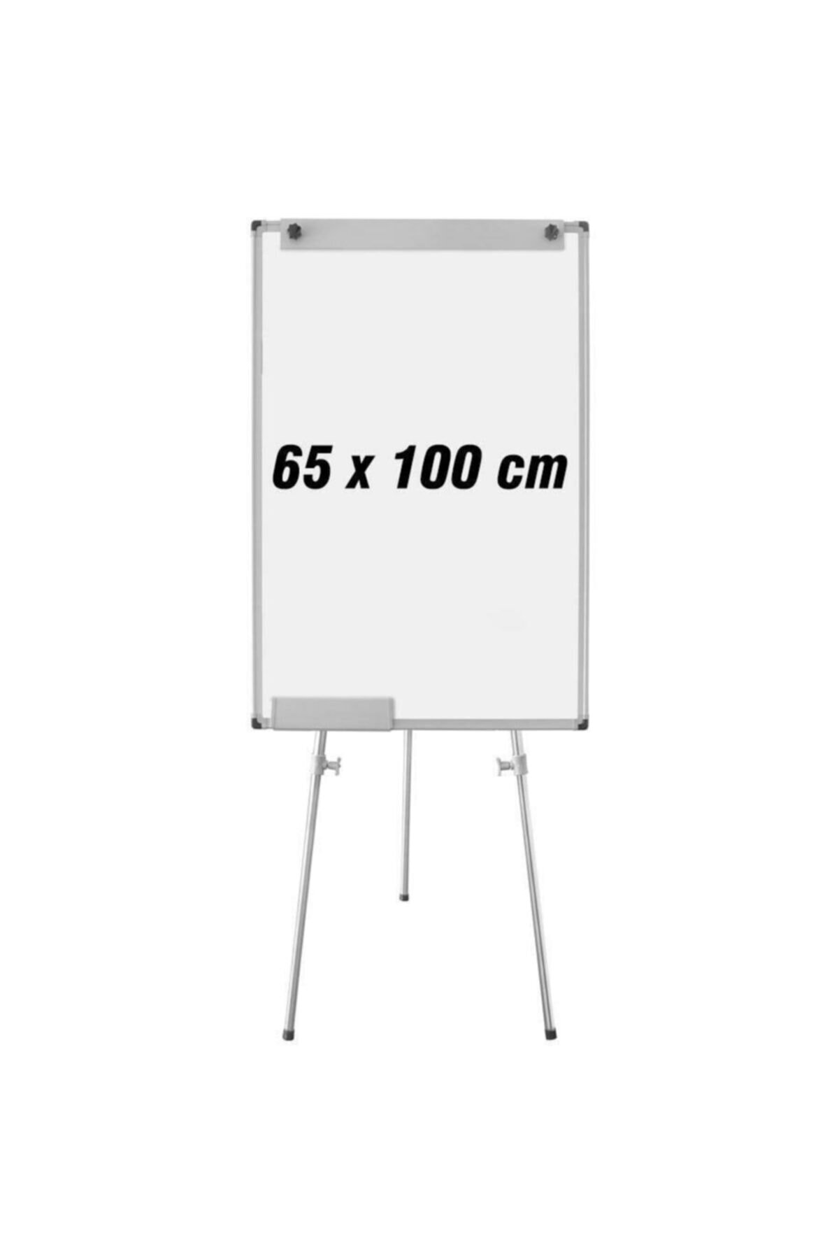 Monkey Yazı Tahtası Ayaklı Flipcart'lı 65x100