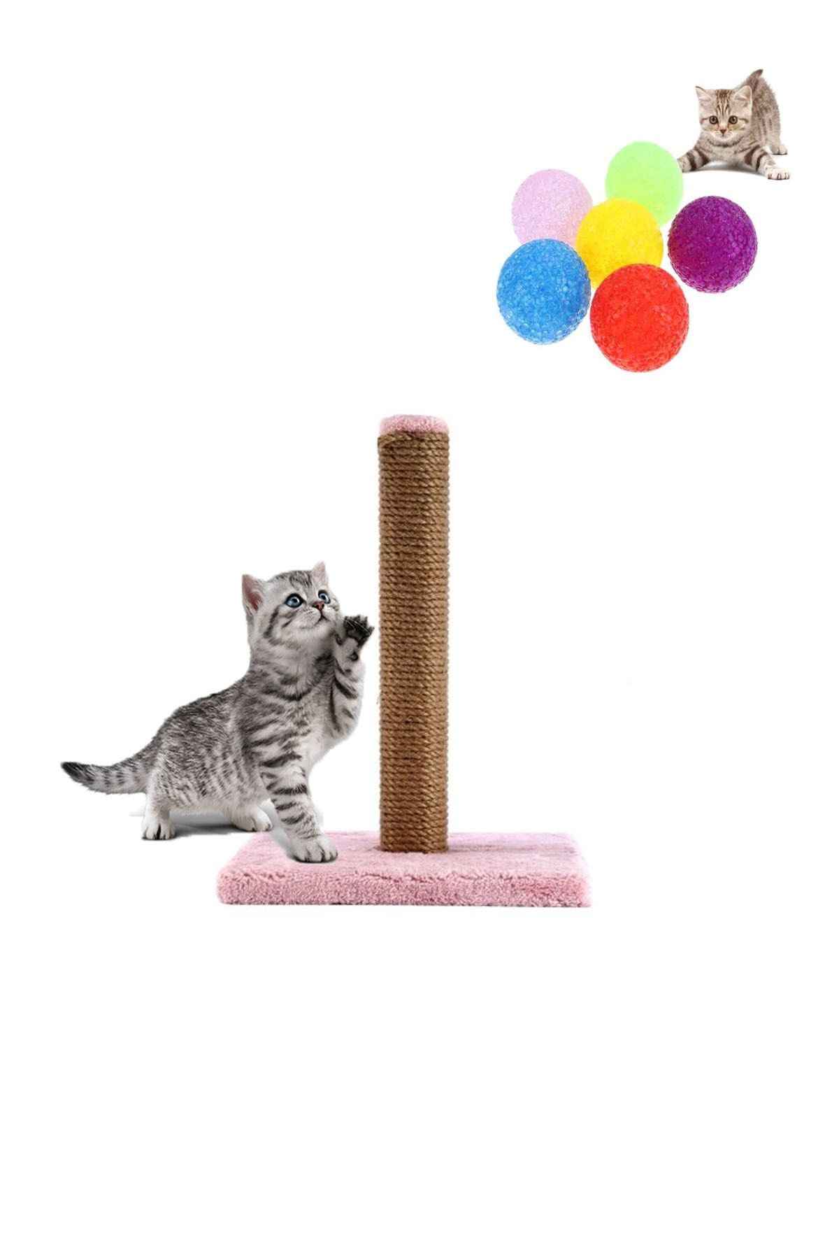 AST GROSS PET Kedi Tırmalama Tahtası Ve Kedi Oyuncakları
