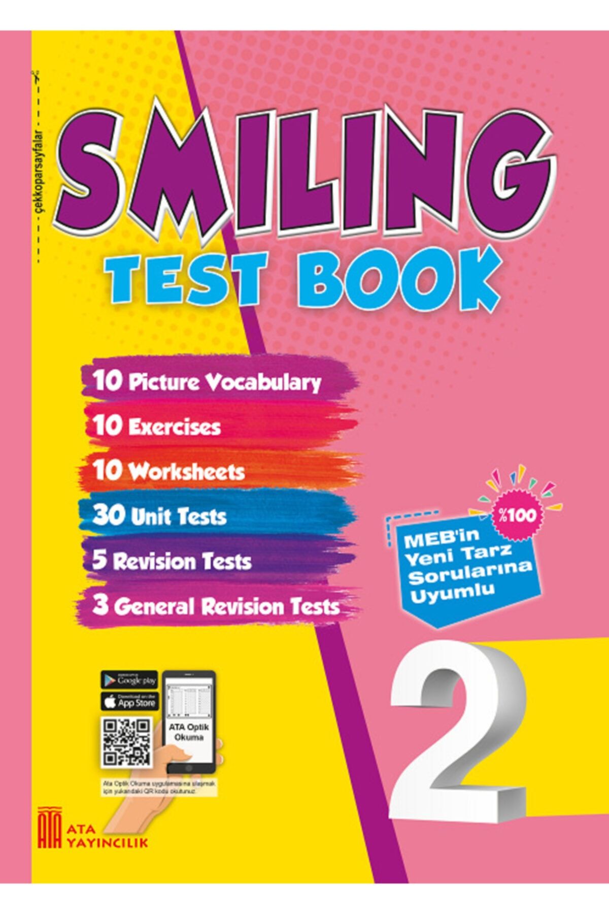 Ata Yayıncılık 2. Sınıf New Smiling Reference Book