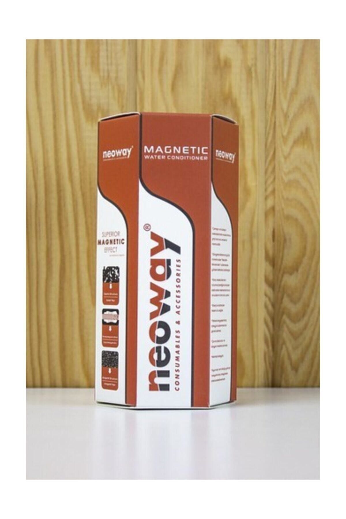 ozerayticaret Neoway Çamaşır Ve Bulaşık Makinesi Manyetik Kireç Önleyici
