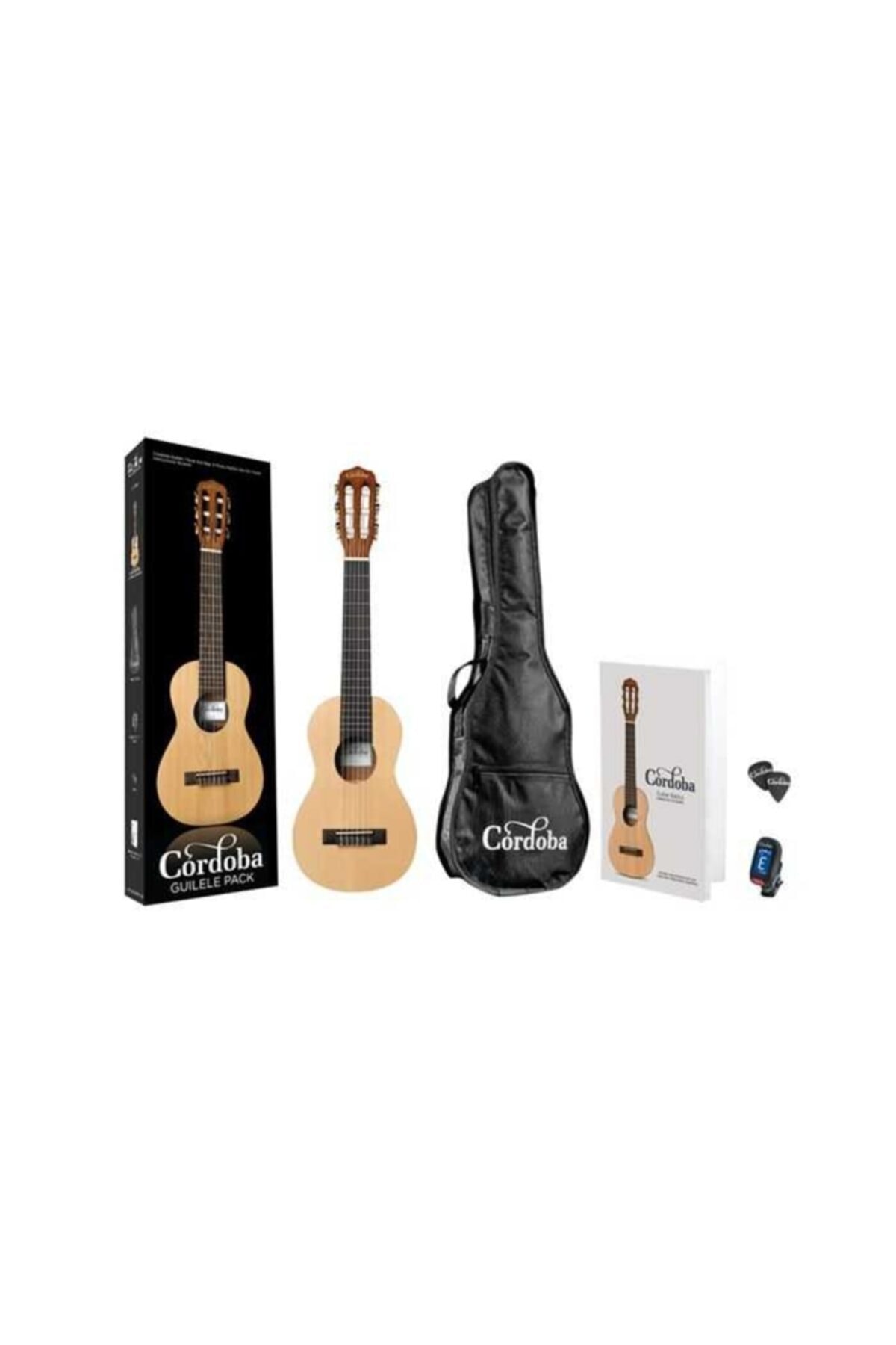 Cordoba Gp100 Guilele Seti