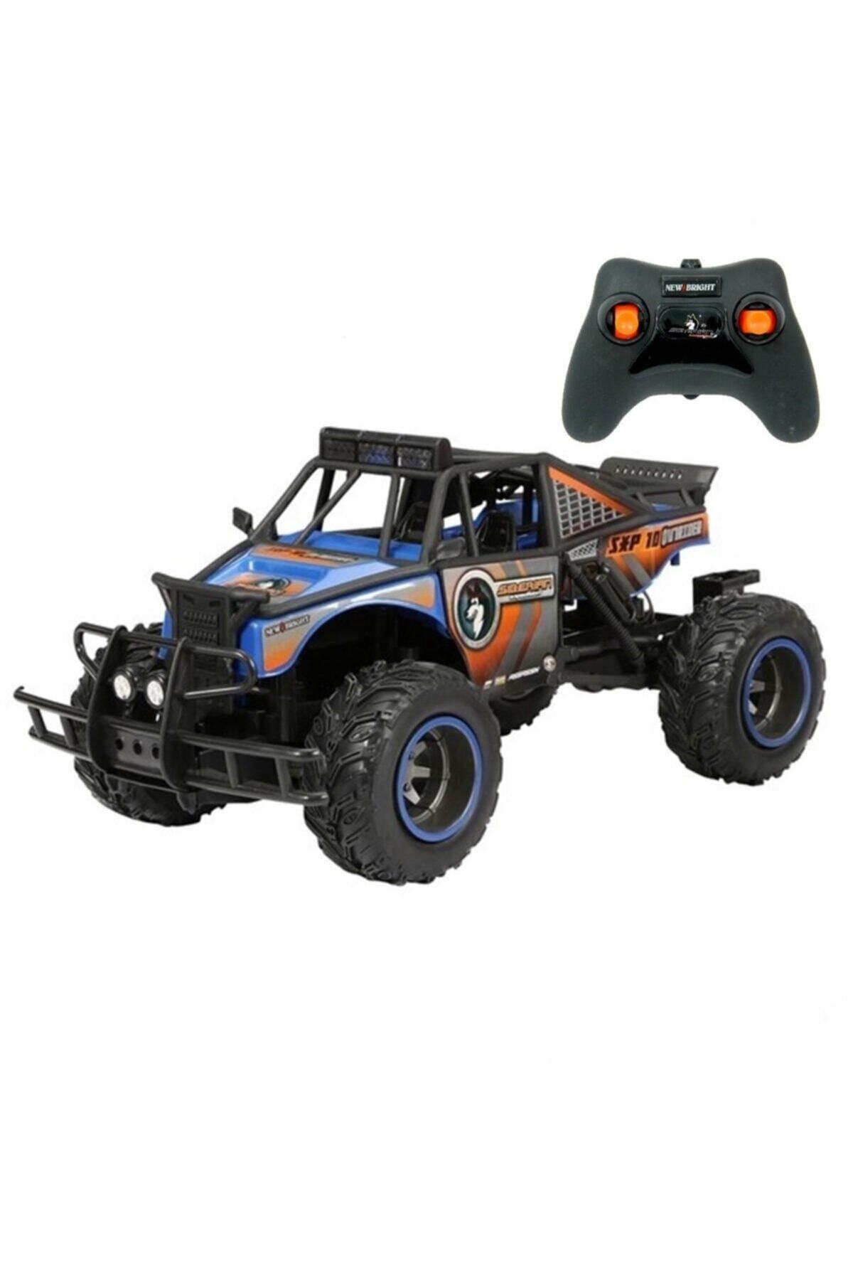 Burago New Bright Siberian Expedition Outrider Kumandalı Jeep