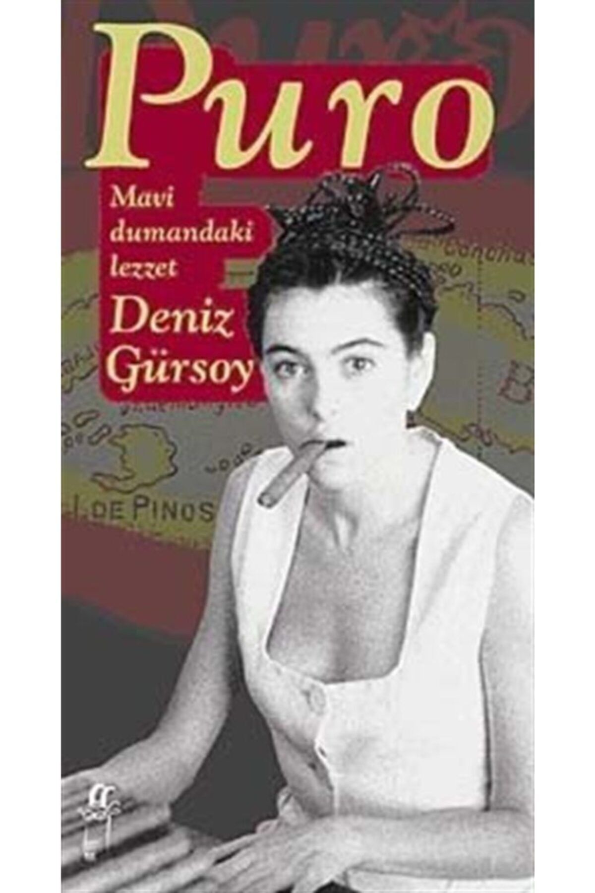 Oğlak Yayınları Puro & Mavi Dumandaki Lezzet