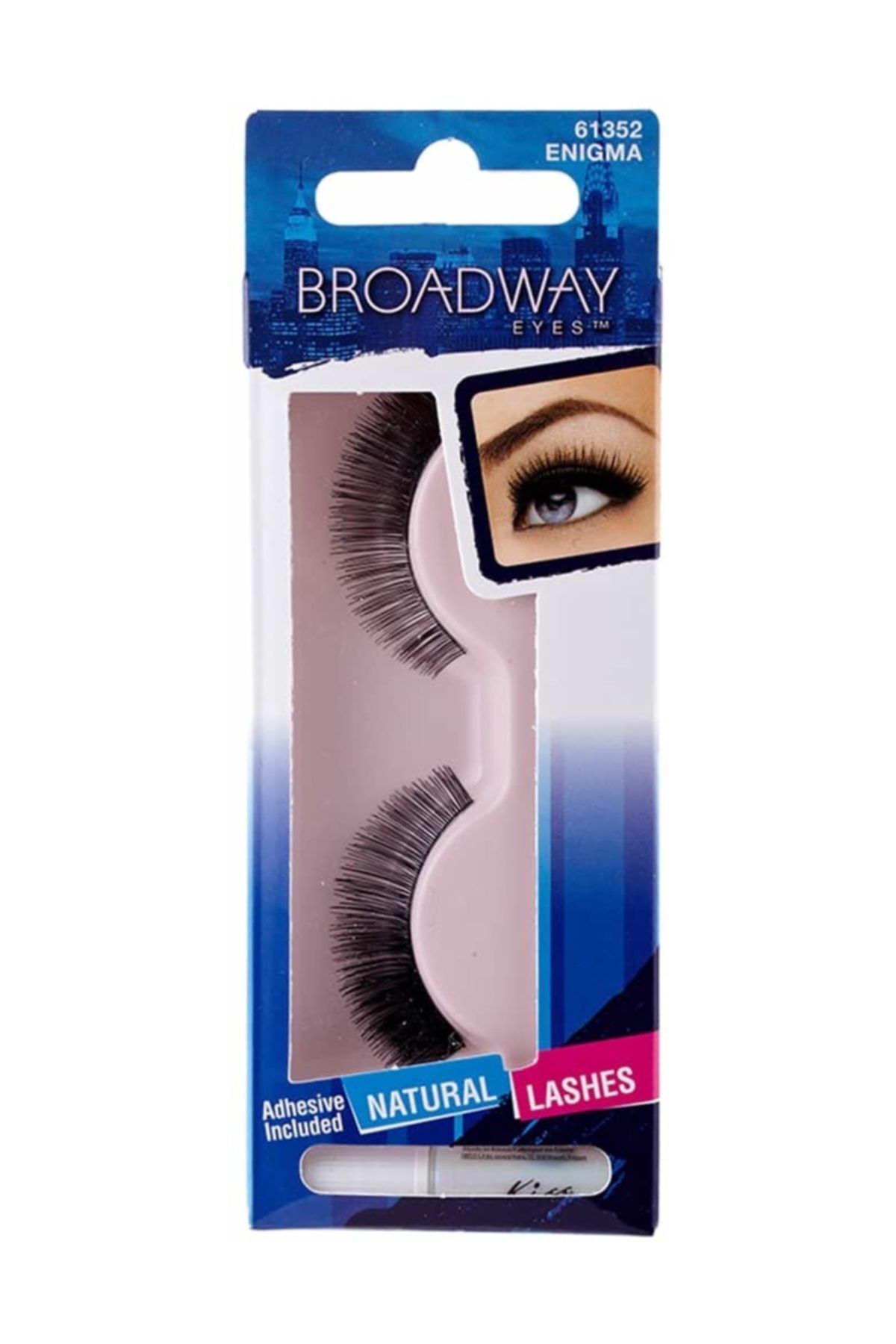 Broadway Bel03 Komple Takma Kirpik