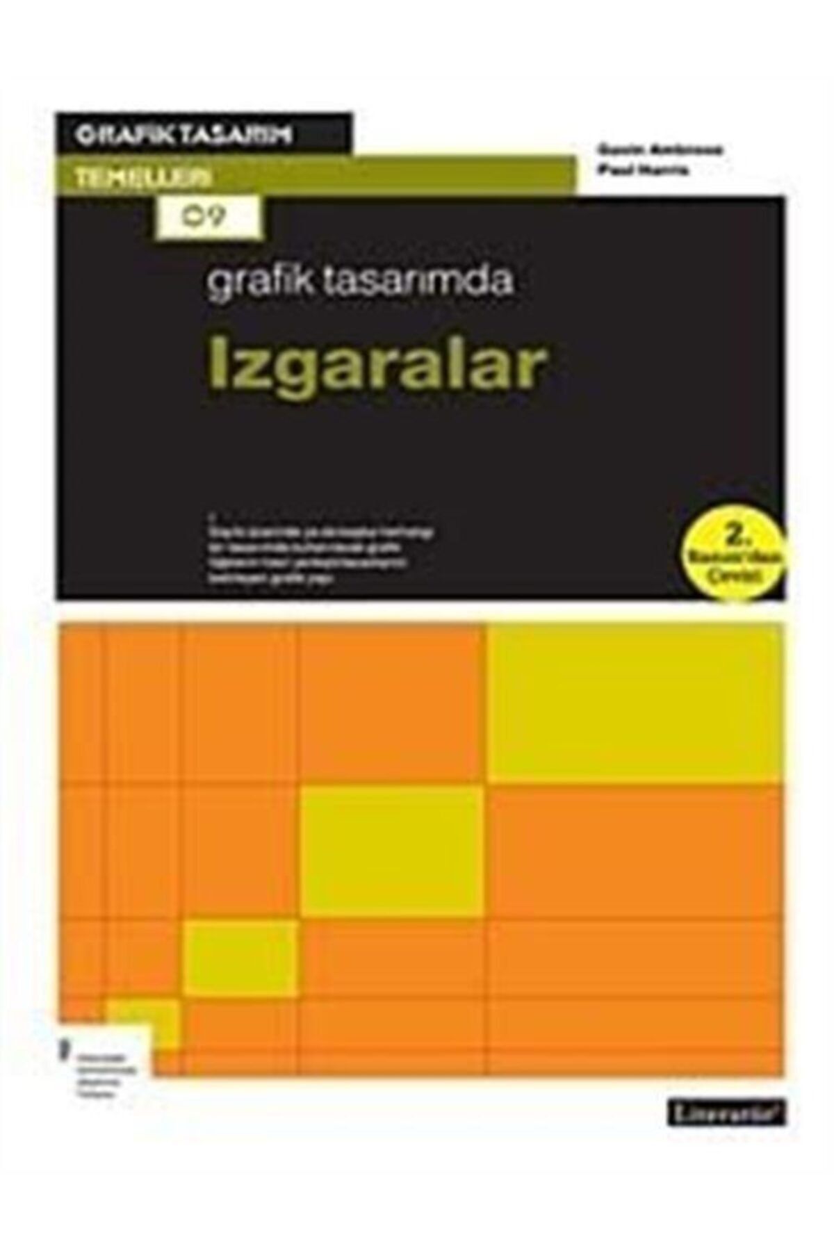Literatür Yayıncılık Grafik Tasarımda Izgaralar