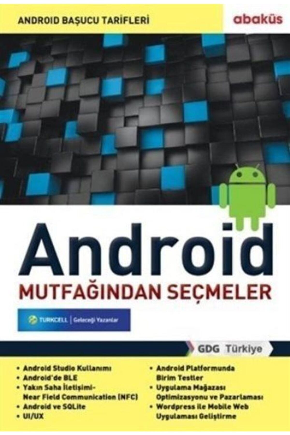 Abaküs Kitap Android Mutfağından Seçmeler