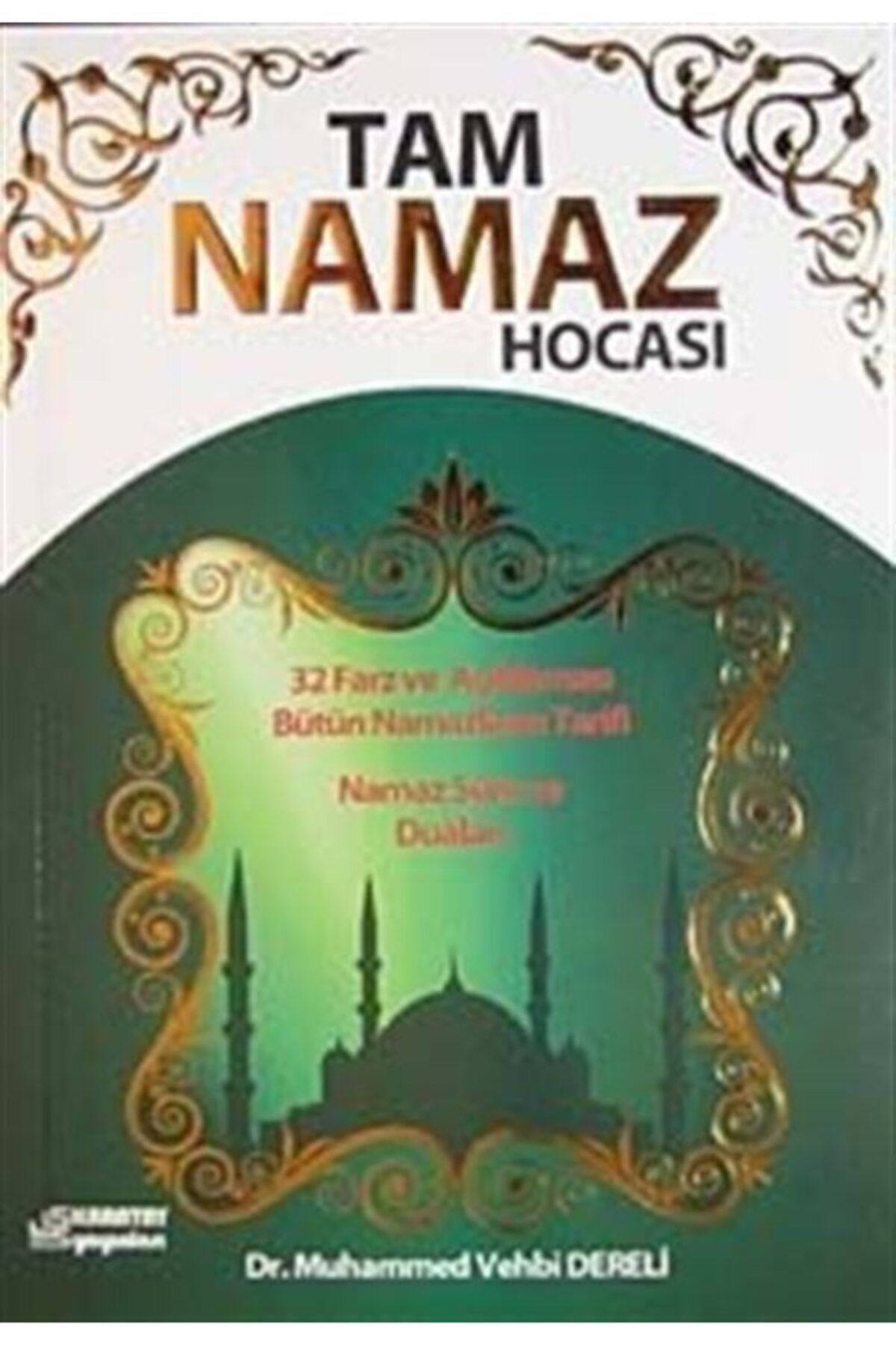 Karatay Akademi Yayınları Tam Namaz Hocası